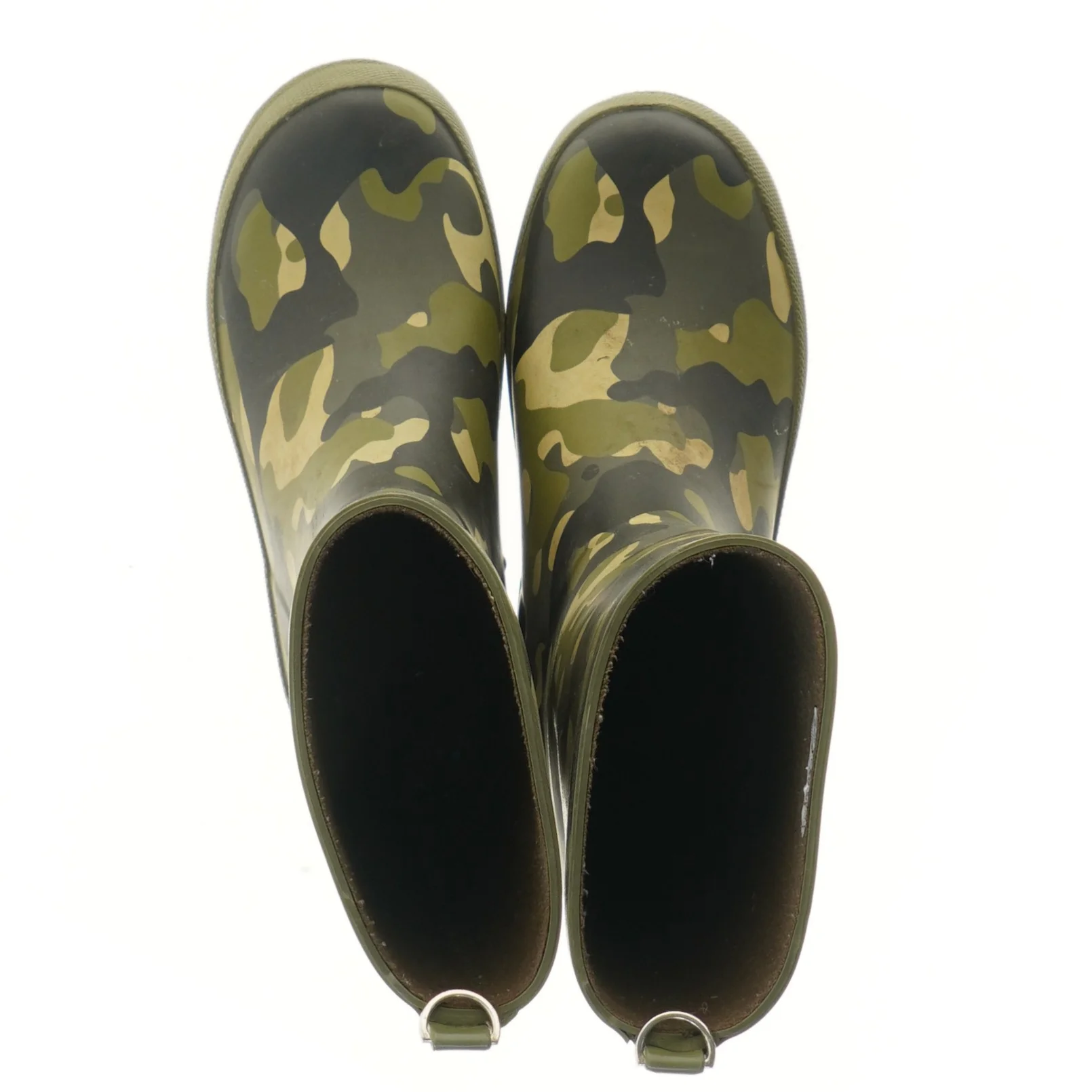 Bisgaard camouflage gummistøvler fra Bisgaard (str. 33 )