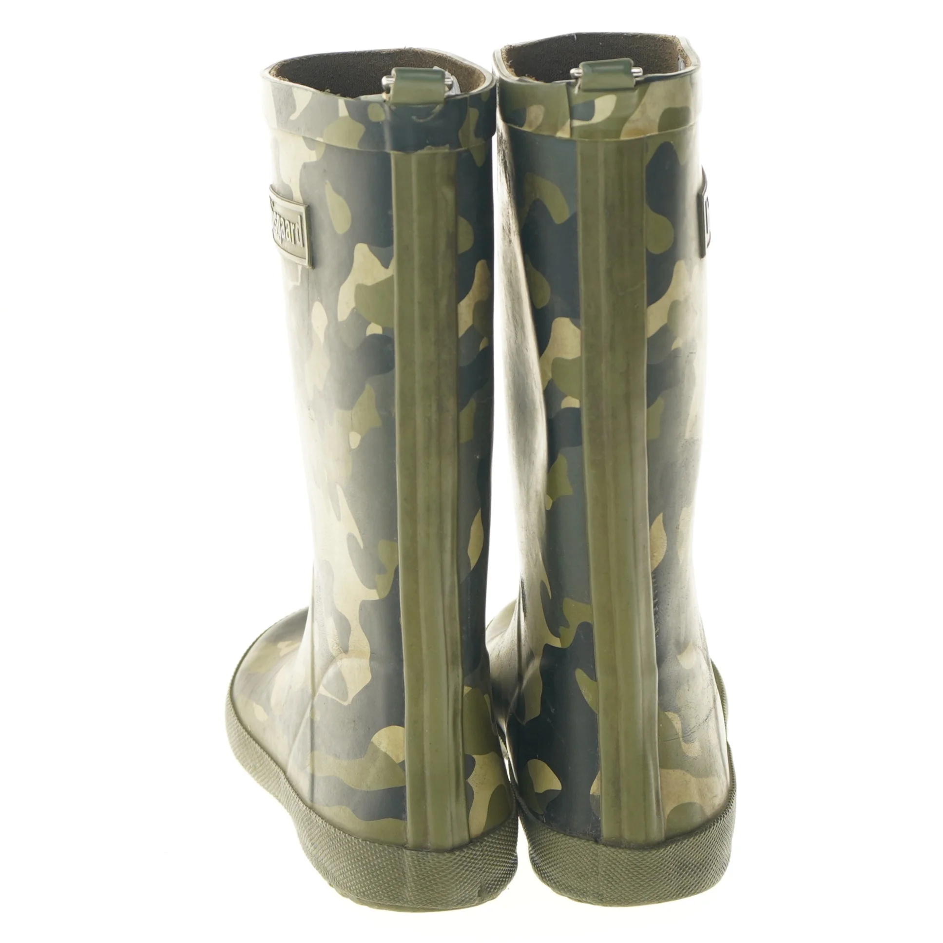 Bisgaard camouflage gummistøvler fra Bisgaard (str. 33 )