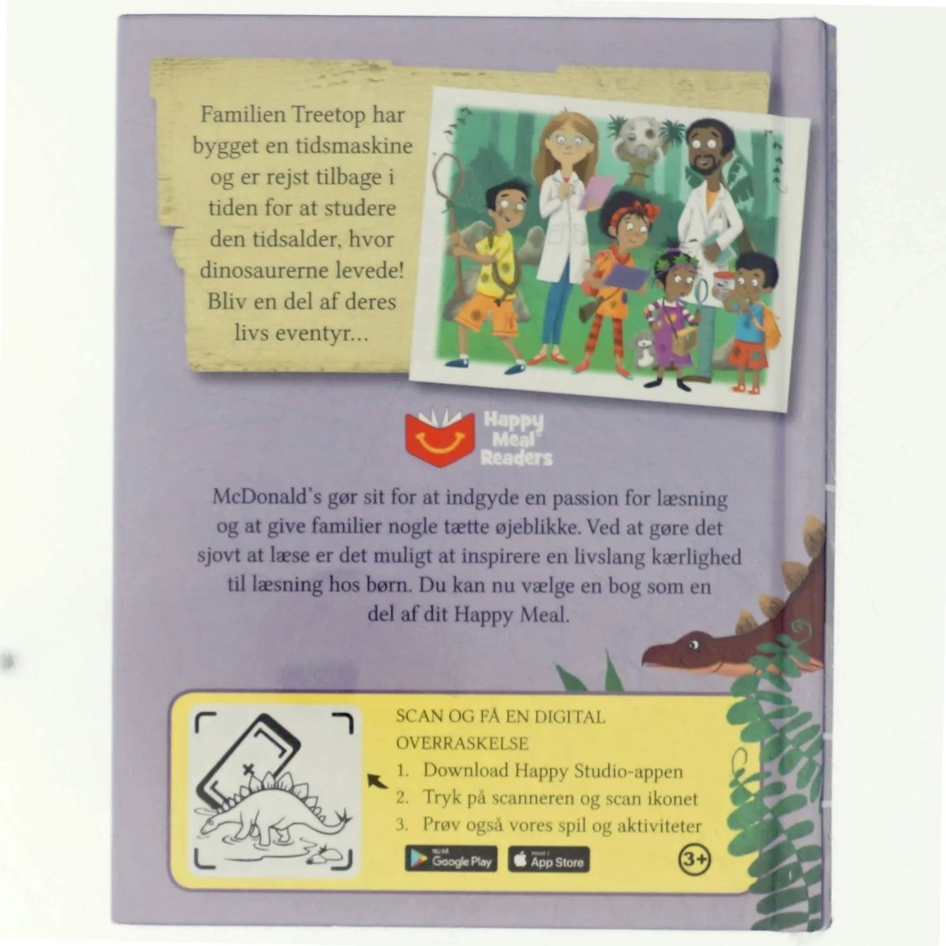 Treetop-tvillingernes eventyr