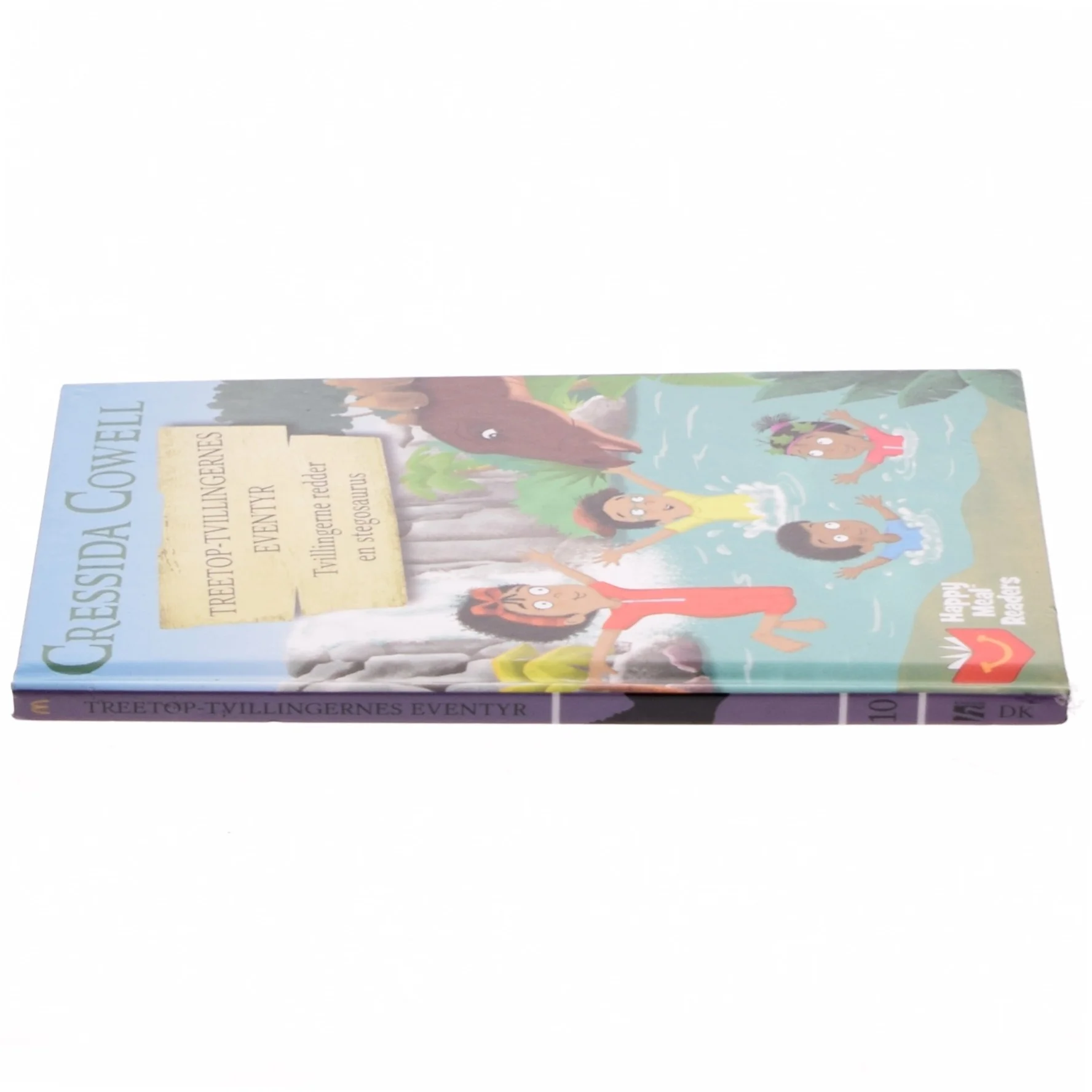 Treetop-tvillingernes eventyr