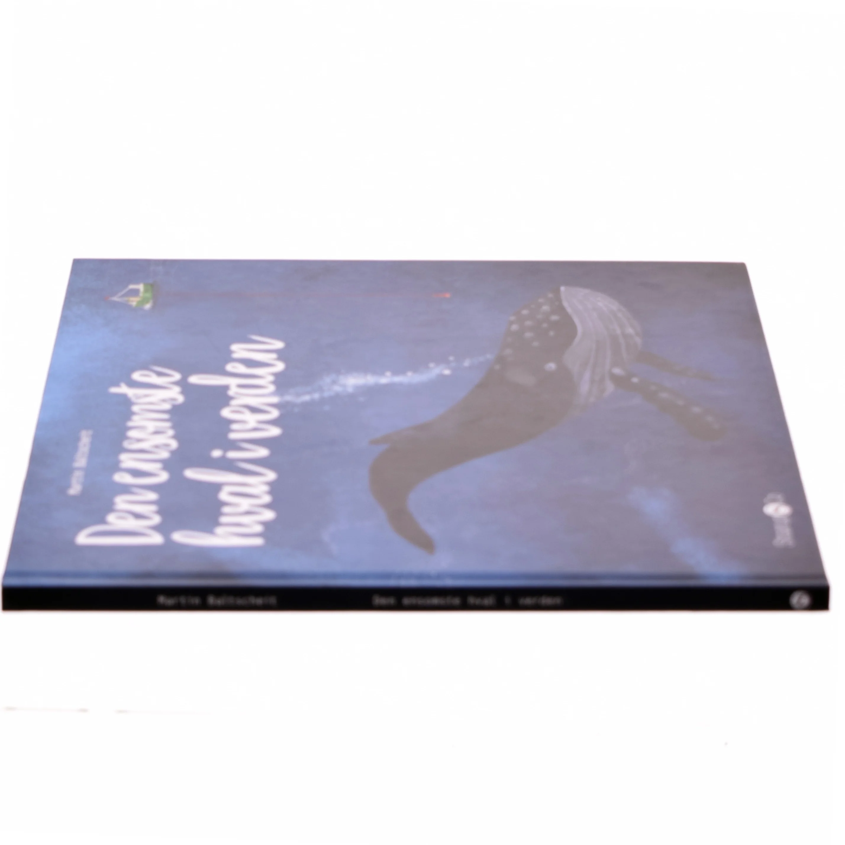 Den ensomste hval i verden