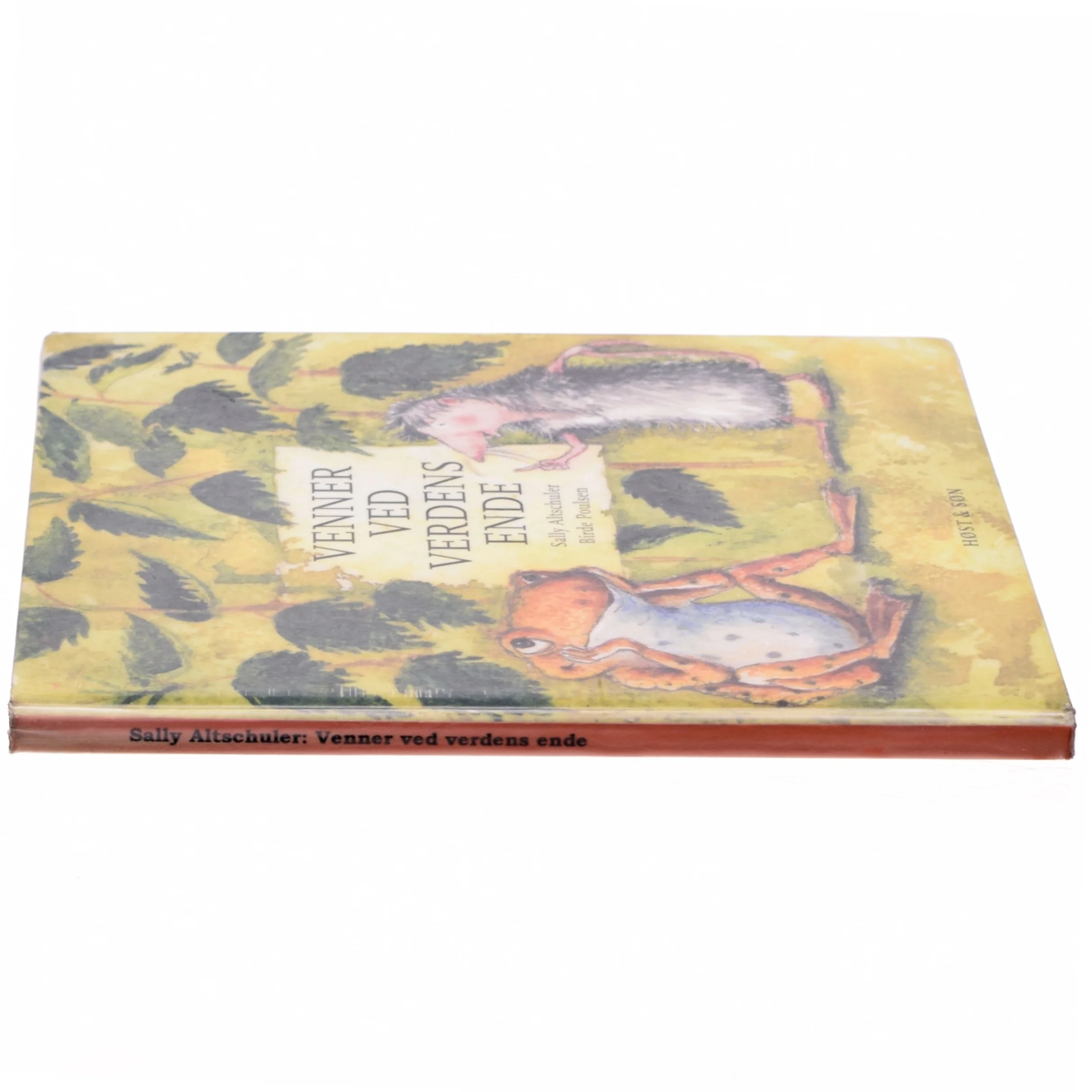 Venner ved verdens ende