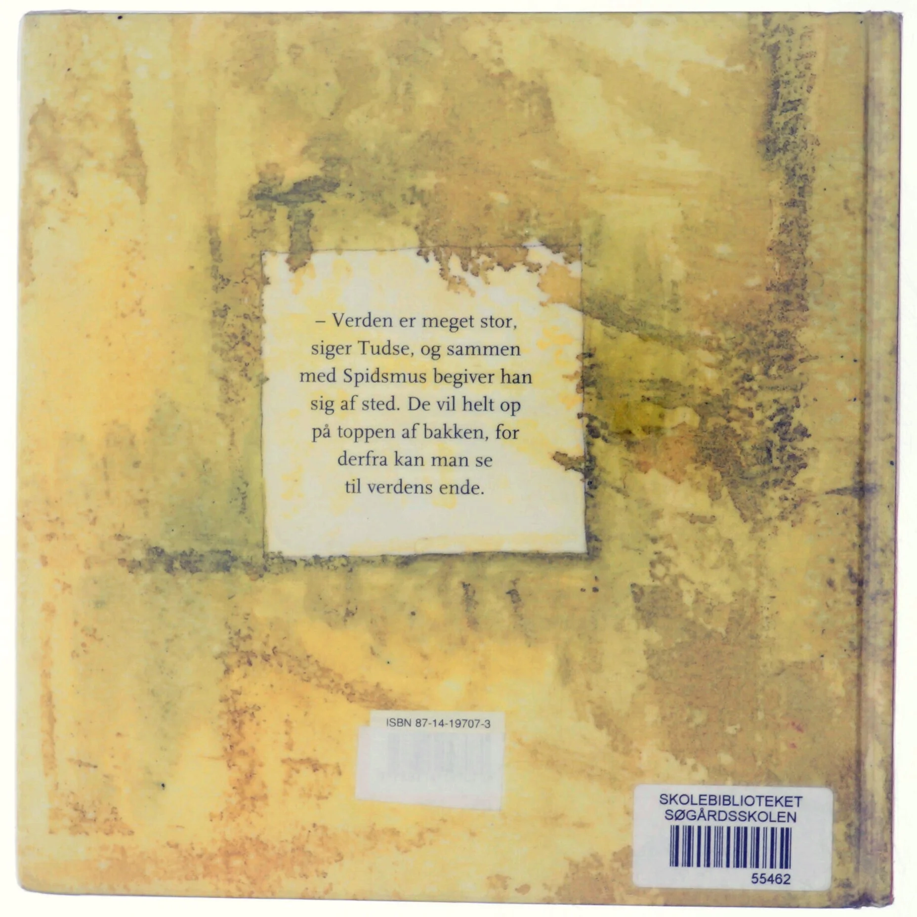 Venner ved verdens ende