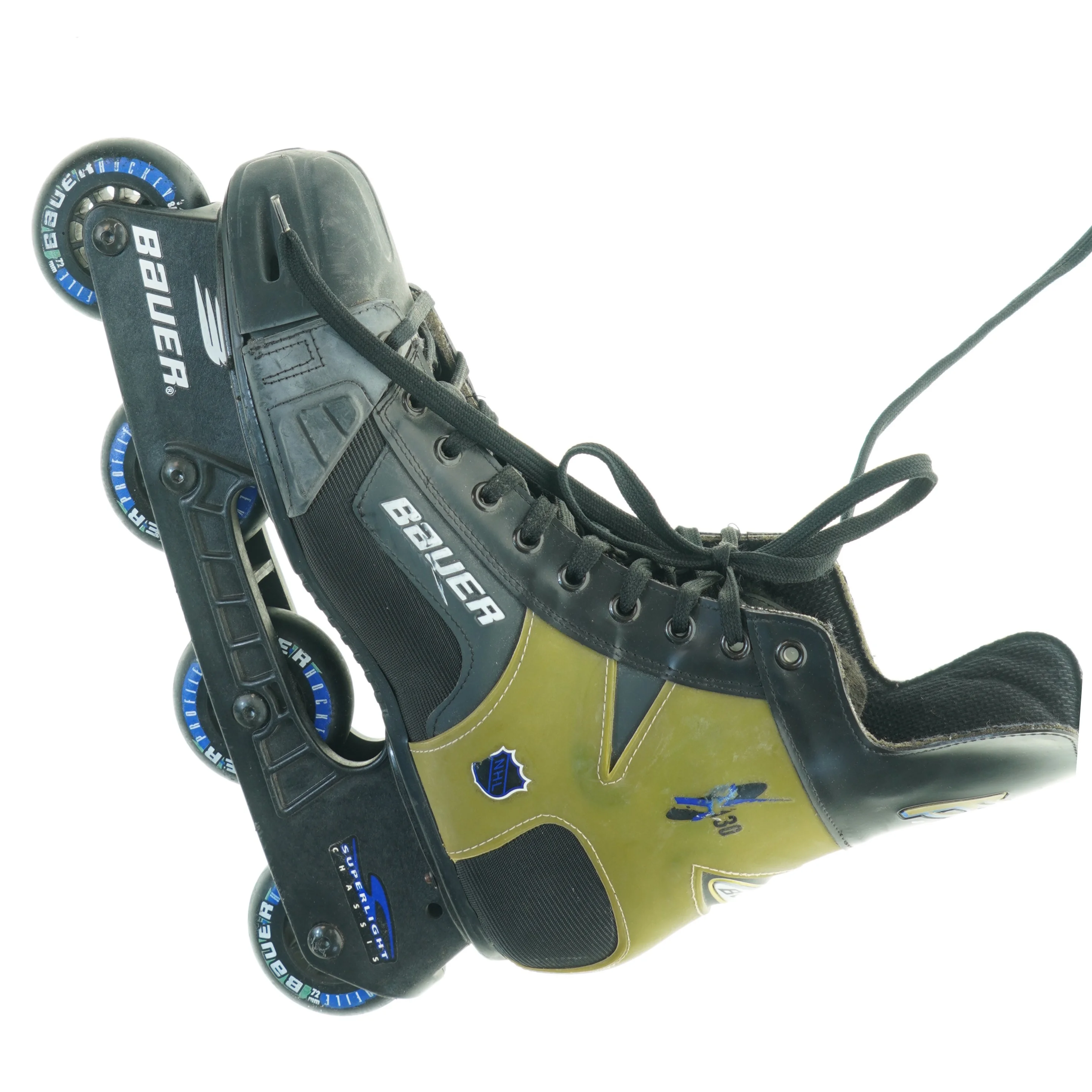 Inliners til voksne fra Bauer (str. 30 cm)