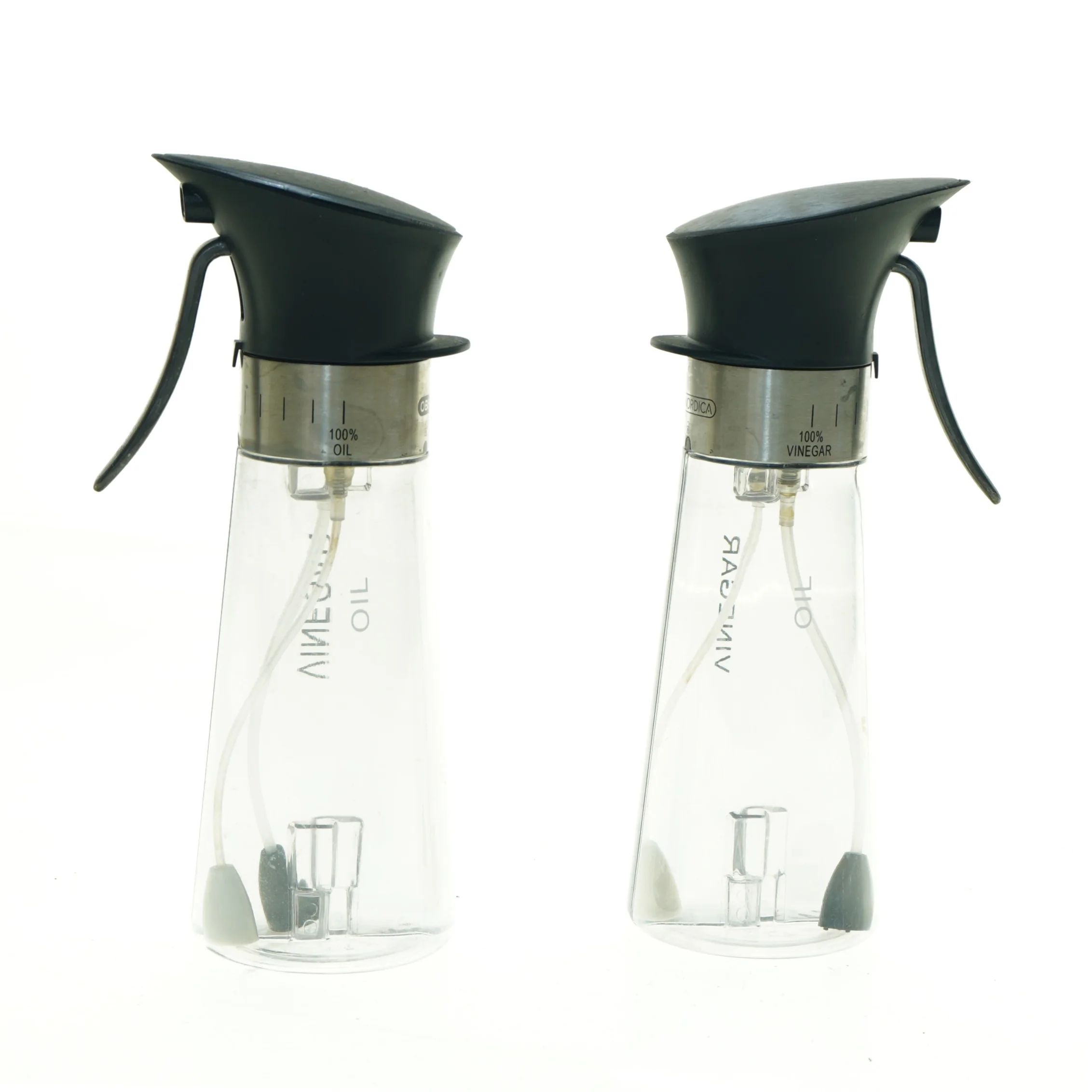 Olie- og eddike sprayflaskesæt fra OBH Nordica (str. 20 x, 7 cm)