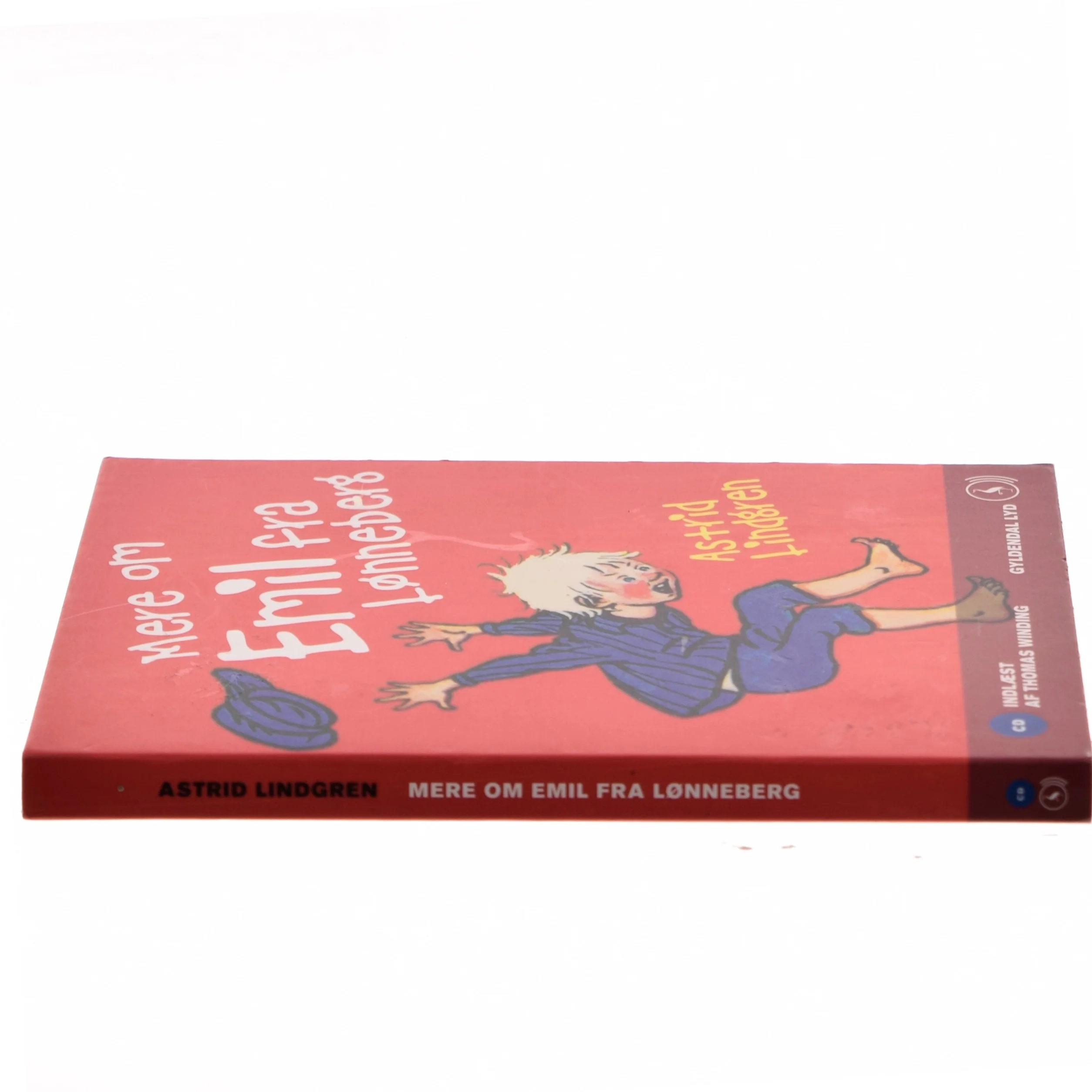 Mere om Emil fra Lønneberg af Astrid Lindgren (Bog)