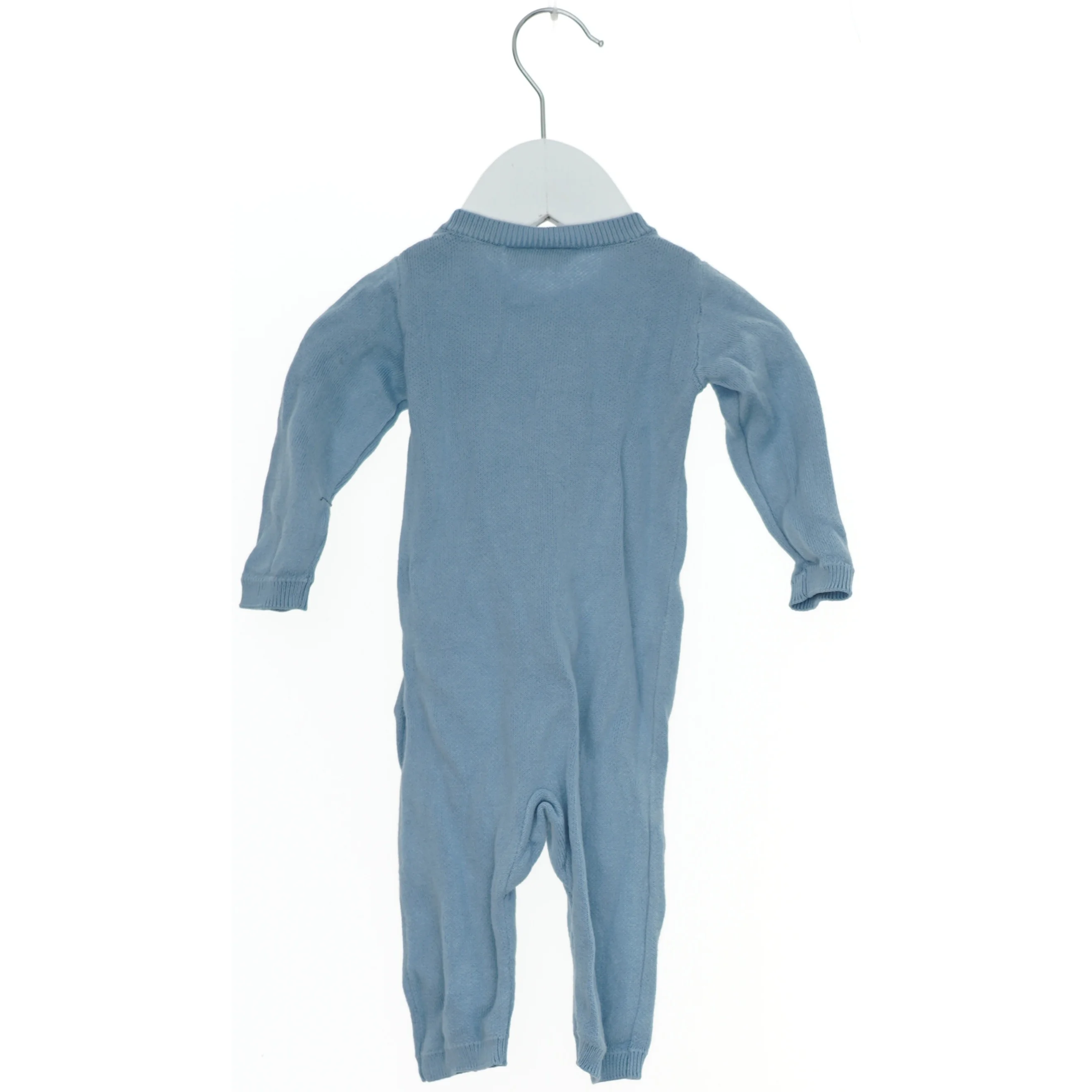 Blå heldragt til børn fra Fixoni (str. 56)