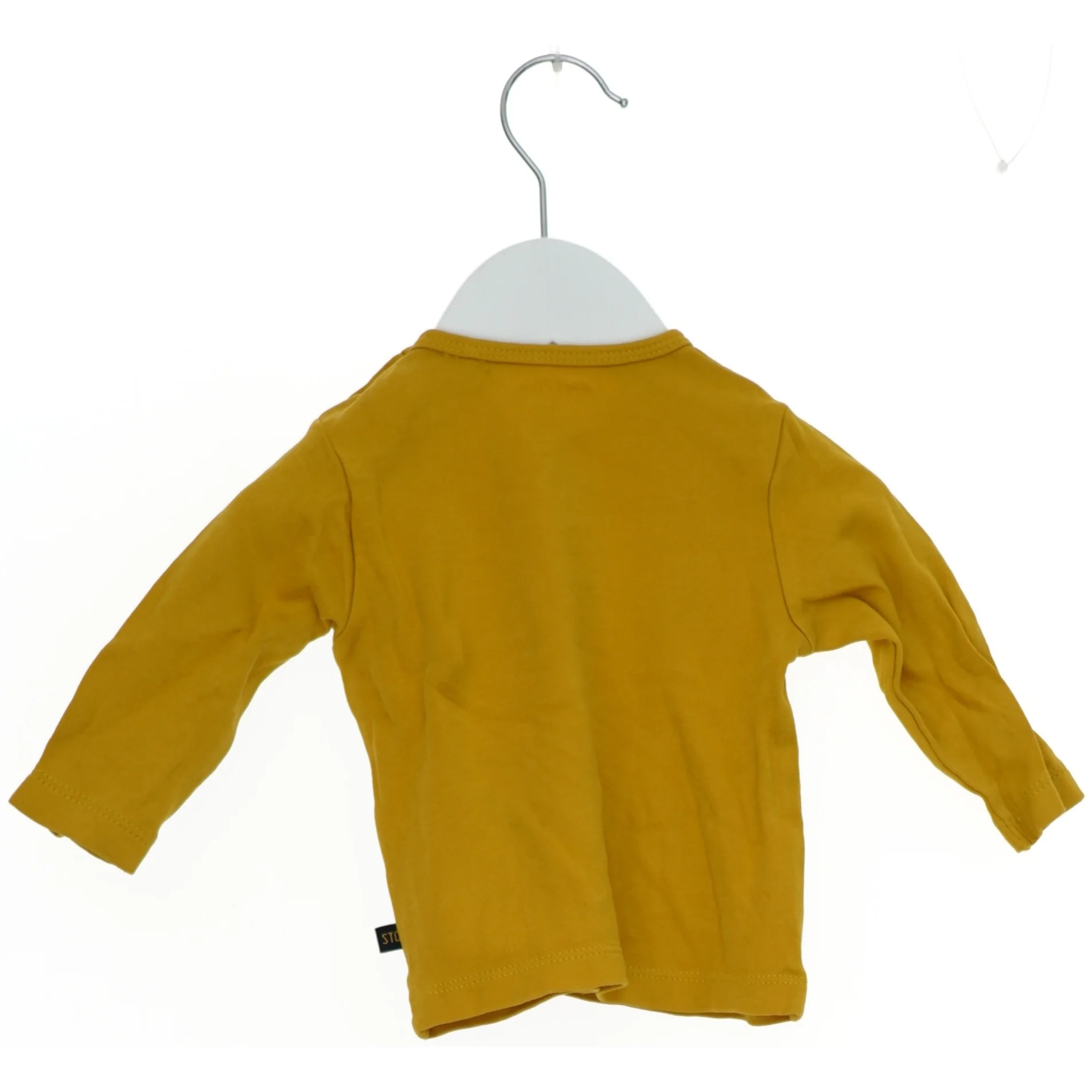 Langærmet bluse med elefantmotiv fra Staccato (str. 56)