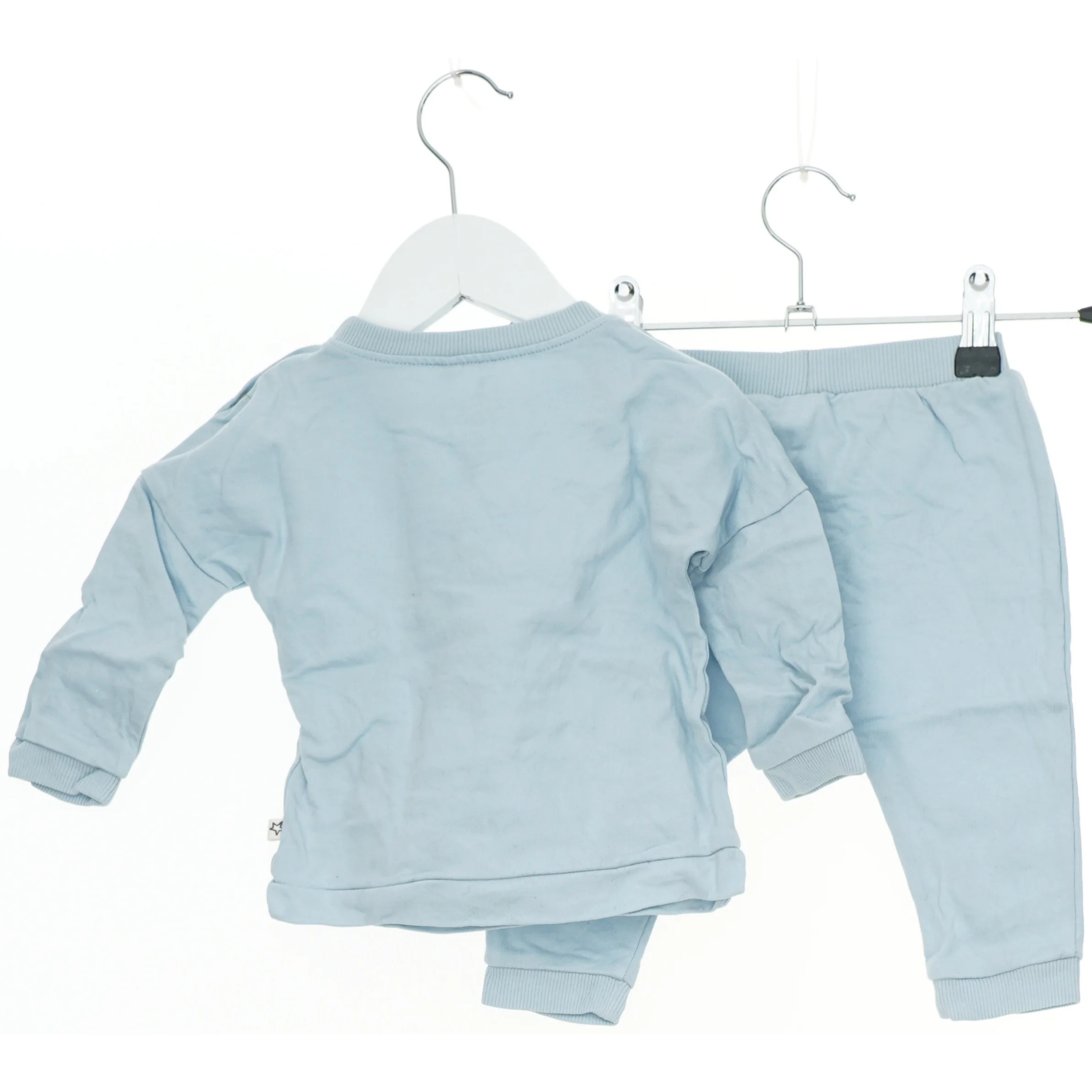 Bluse og Bukser sæt til børn fra Next Baby (str. 74)