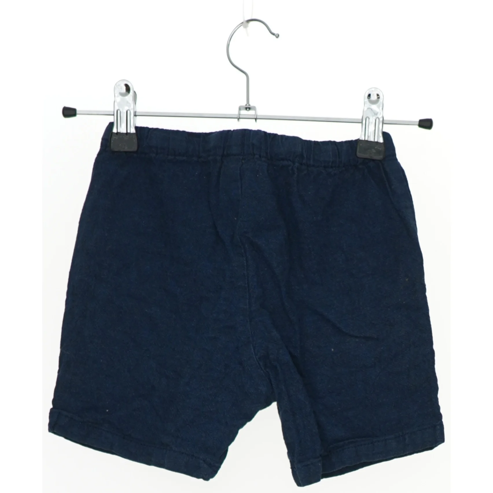 Mørkeblå shorts til børn fra Next (str. 92)