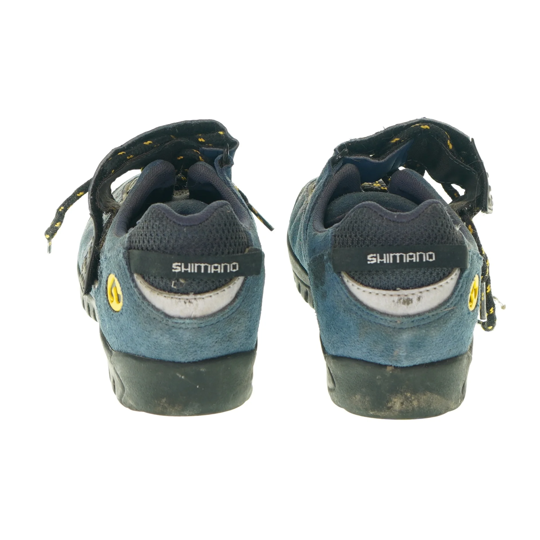 Cykelsko fra Shimano (Str. 41), SPD-klamper