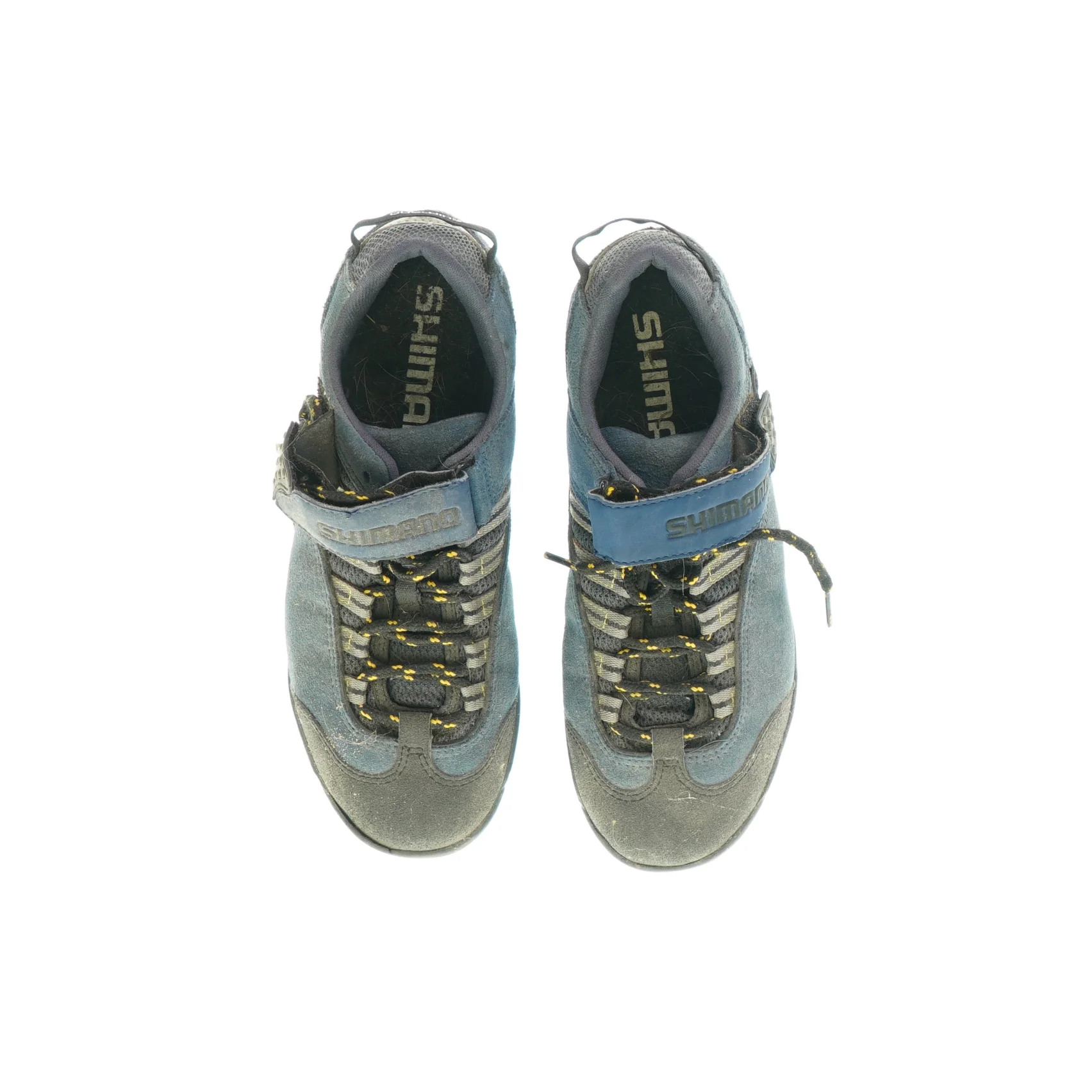 Cykelsko fra Shimano (Str. 41), SPD-klamper