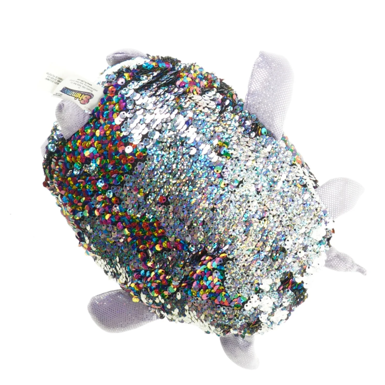 Bamse enhjørning fra Shim Meez (str. 10 x 16 cm)