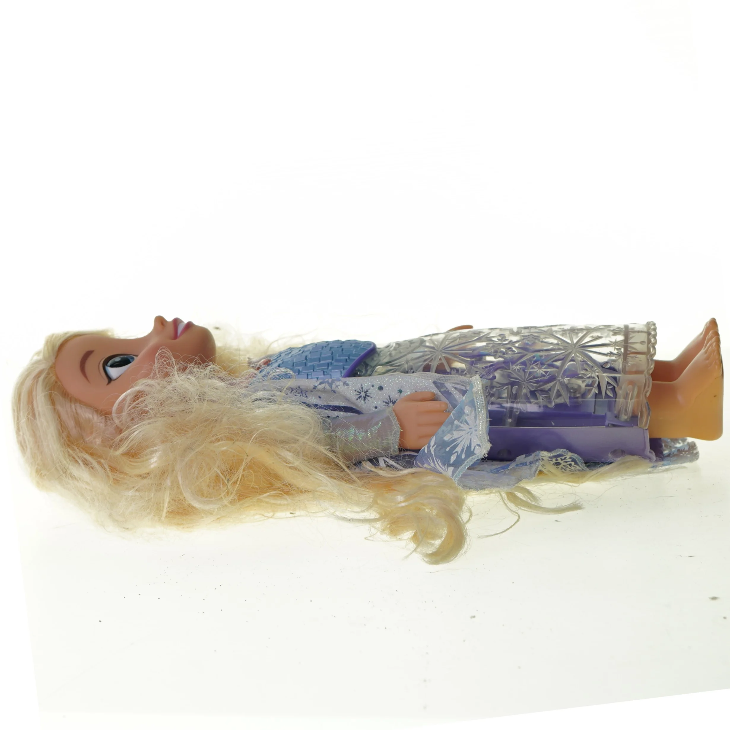 Elsa dukke fra Disney (str. 33 x 12 cm)