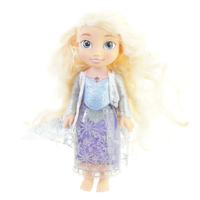 Elsa dukke fra Disney (str. 33 x 12 cm)