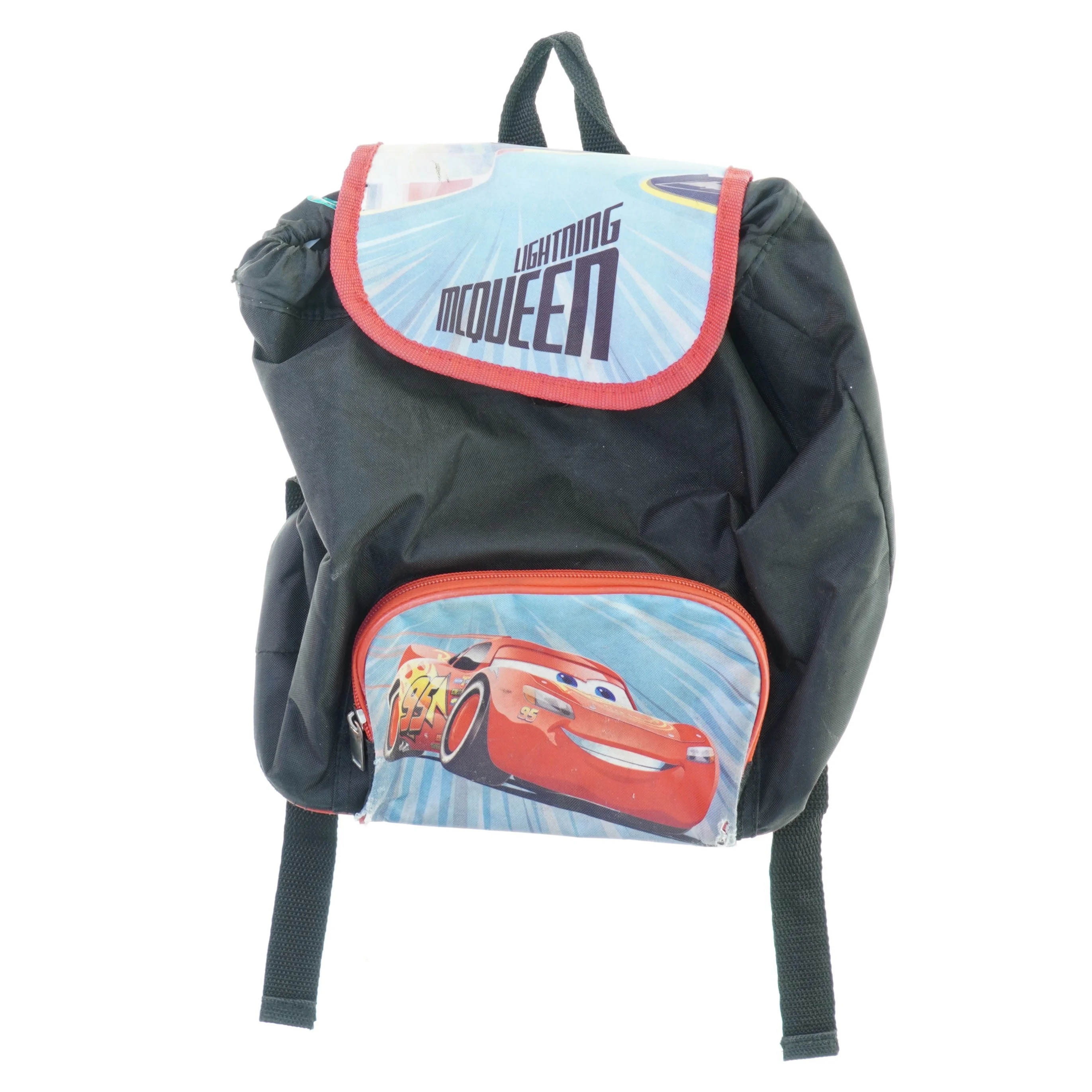 Rygsæk fra Lynet Mcqueen (str. 27 x 29 cm)