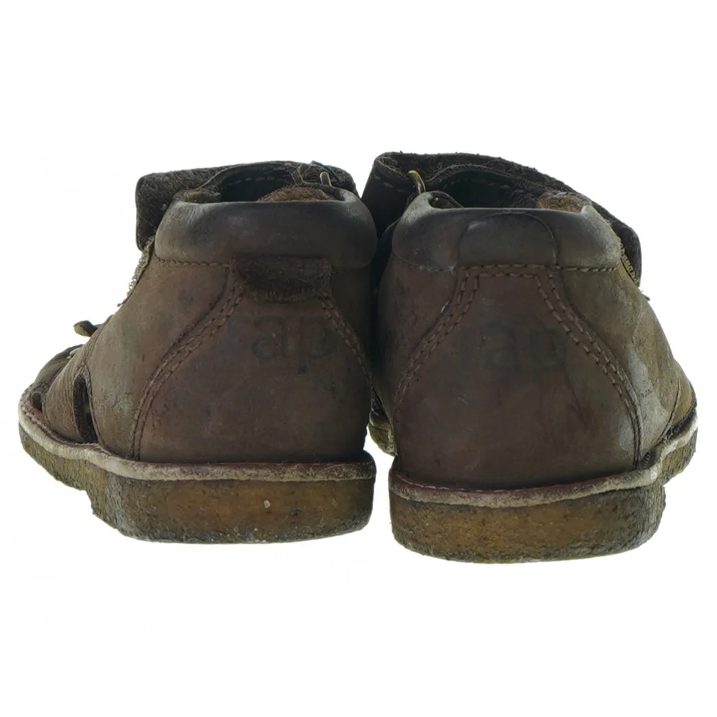 Sandaler fra Rap (str. 22)