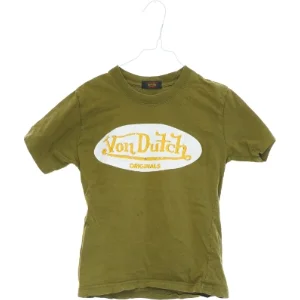 T-Shirt fra Von Dutch (str. 104 cm)