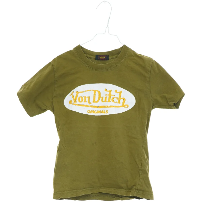 T-Shirt fra Von Dutch (str. 104 cm)