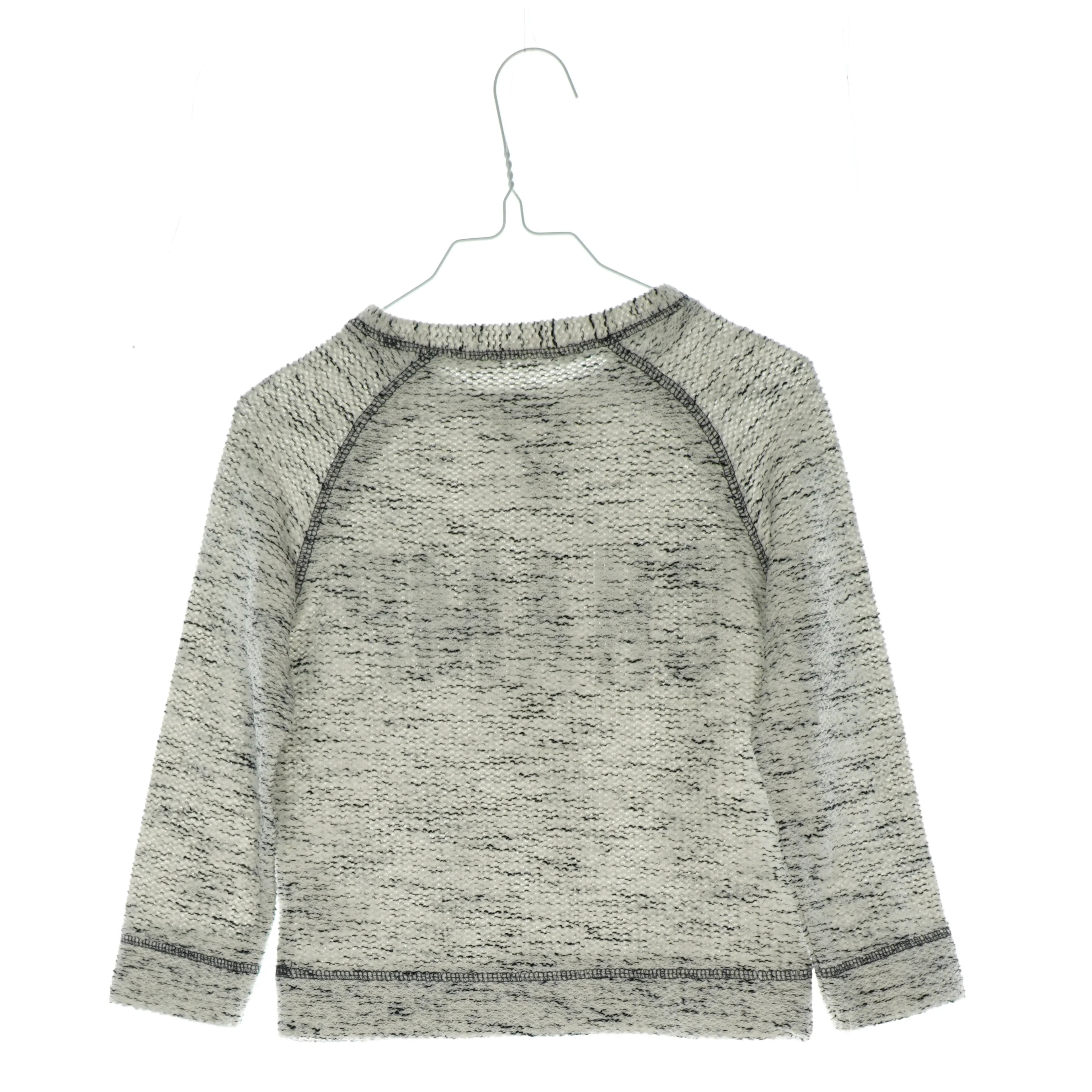 Trøje med print fra H&M (str. 110/116)