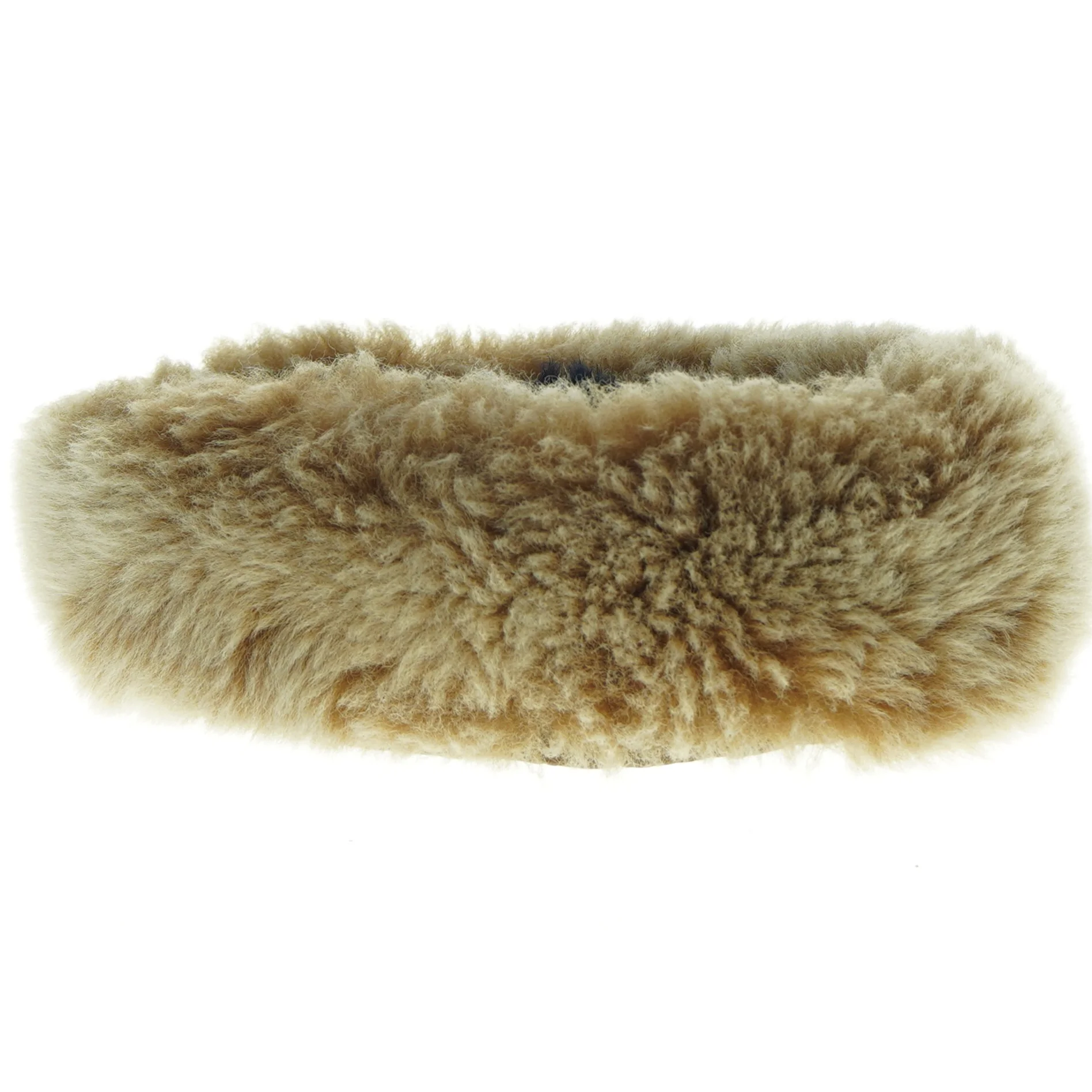 Hue i læder (str. 25 x 20)