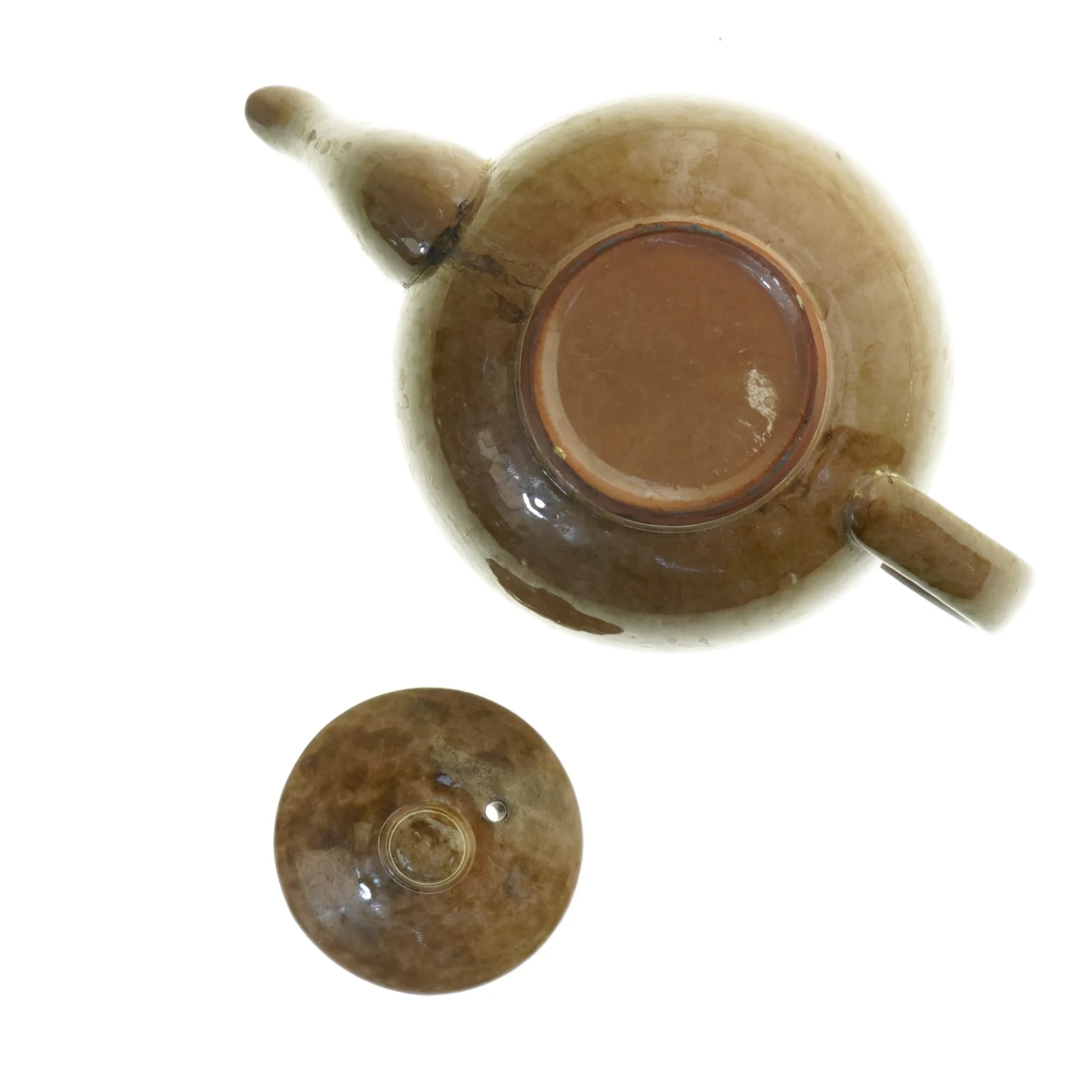 Keramik Tekande (str. 23 x 13 x 12 cm)