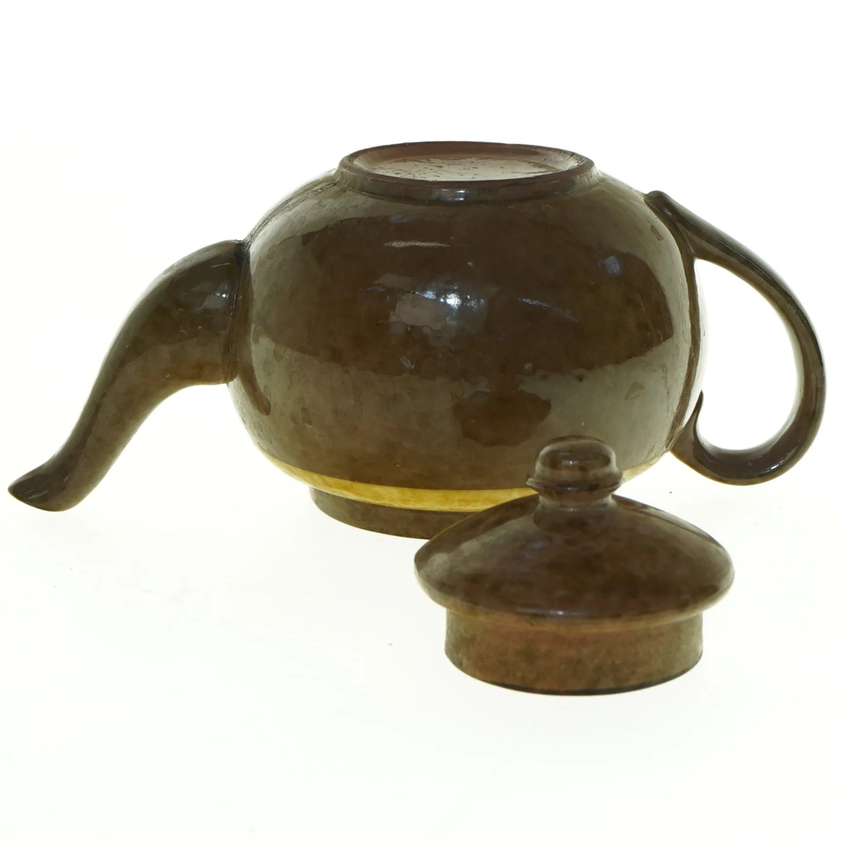 Keramik Tekande (str. 23 x 13 x 12 cm)