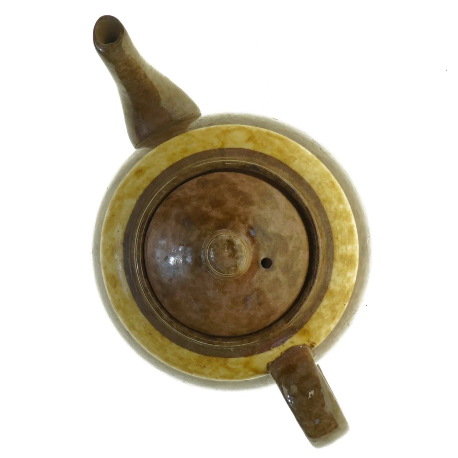 Keramik Tekande (str. 23 x 13 x 12 cm)