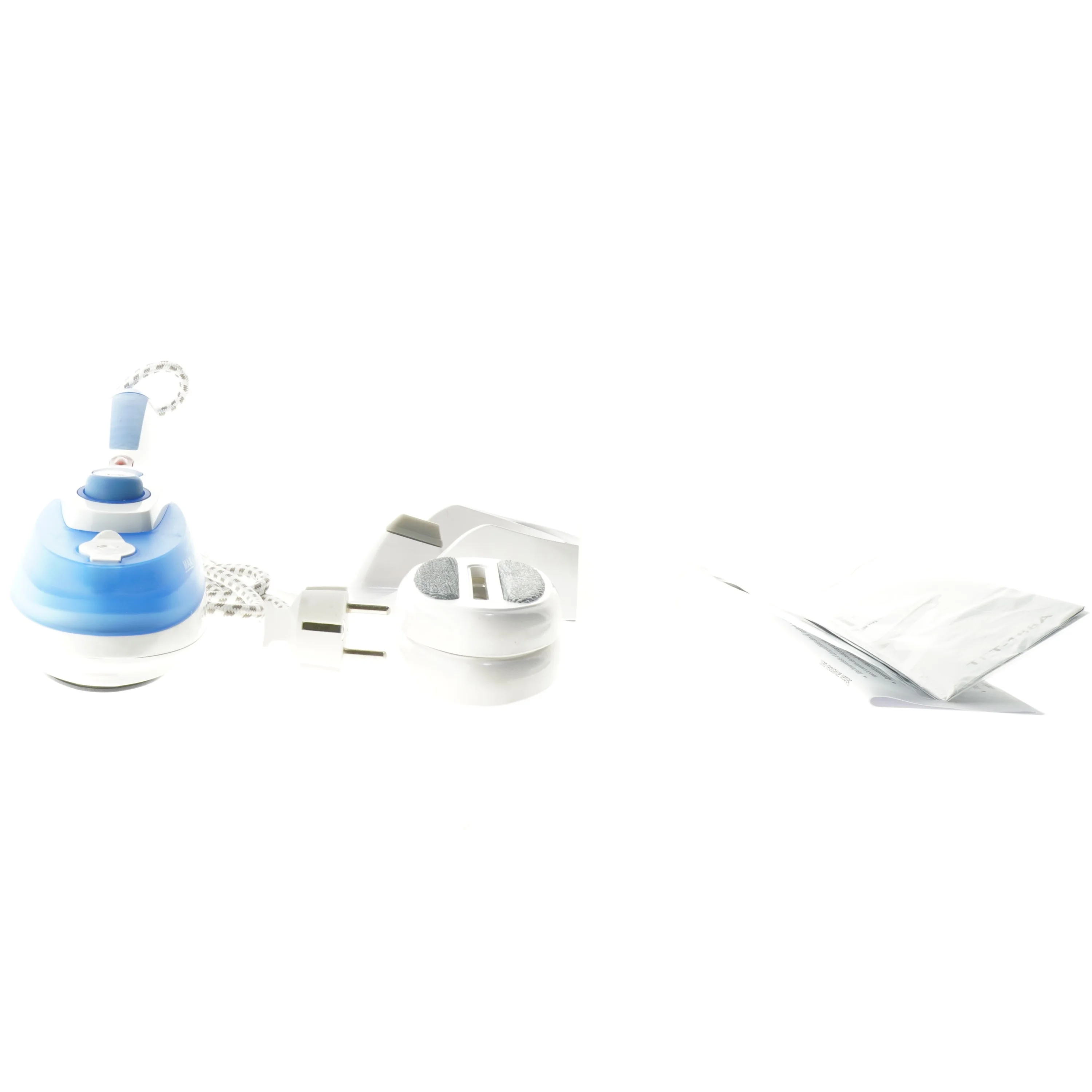 TOBI Travel Steamer