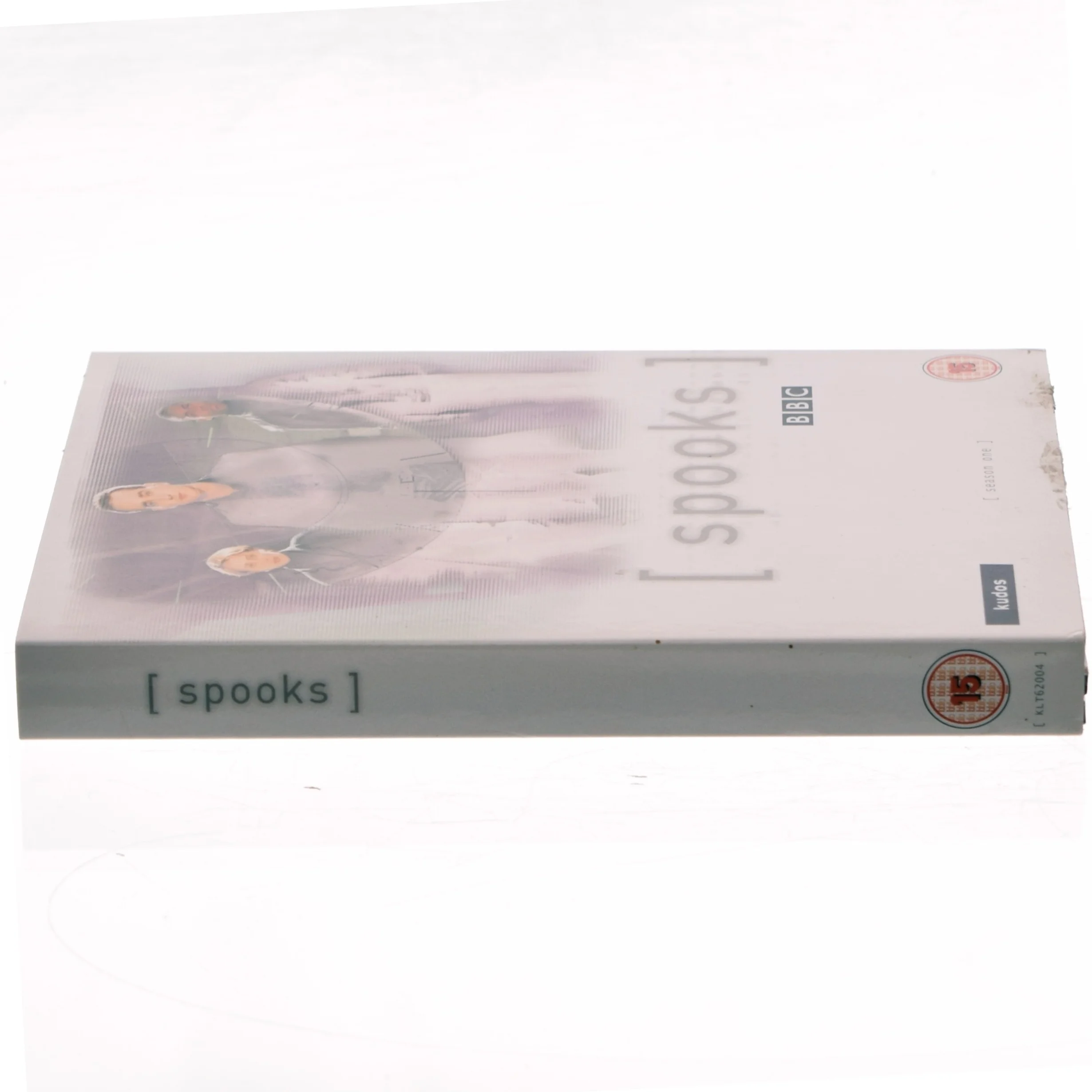 Spooks med Keeley Hawes (DVD)