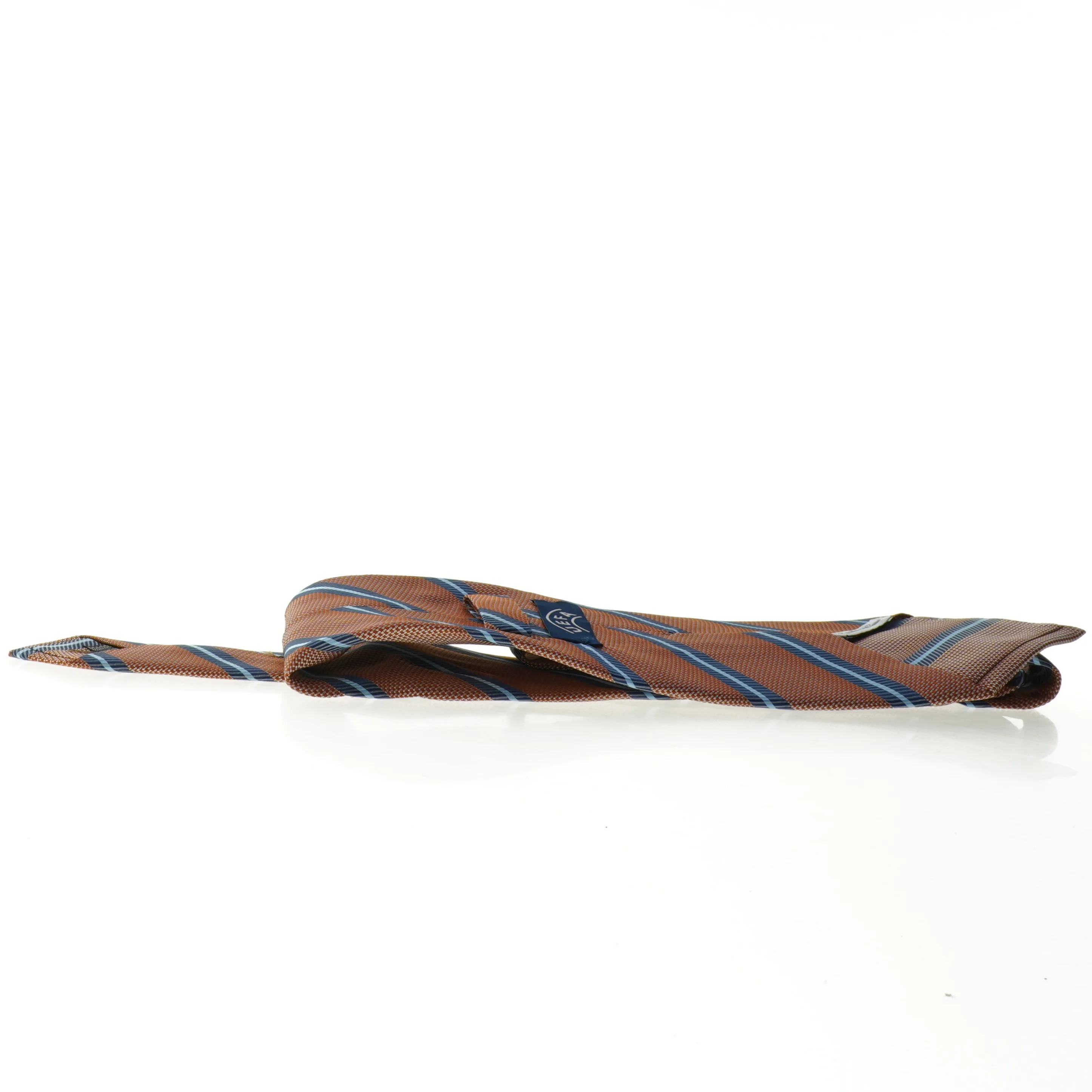 Stribet slips fra Uefa (str. 150. cm. x 10 cm)