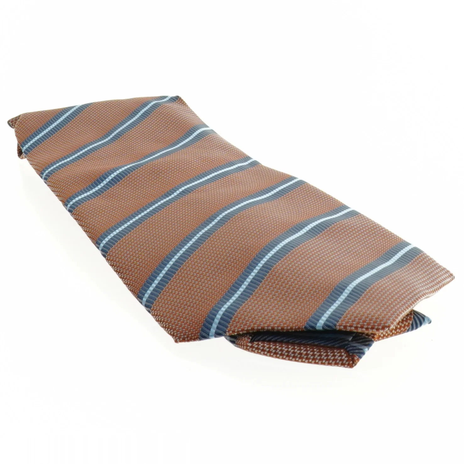 Stribet slips fra Uefa (str. 150. cm. x 10 cm)