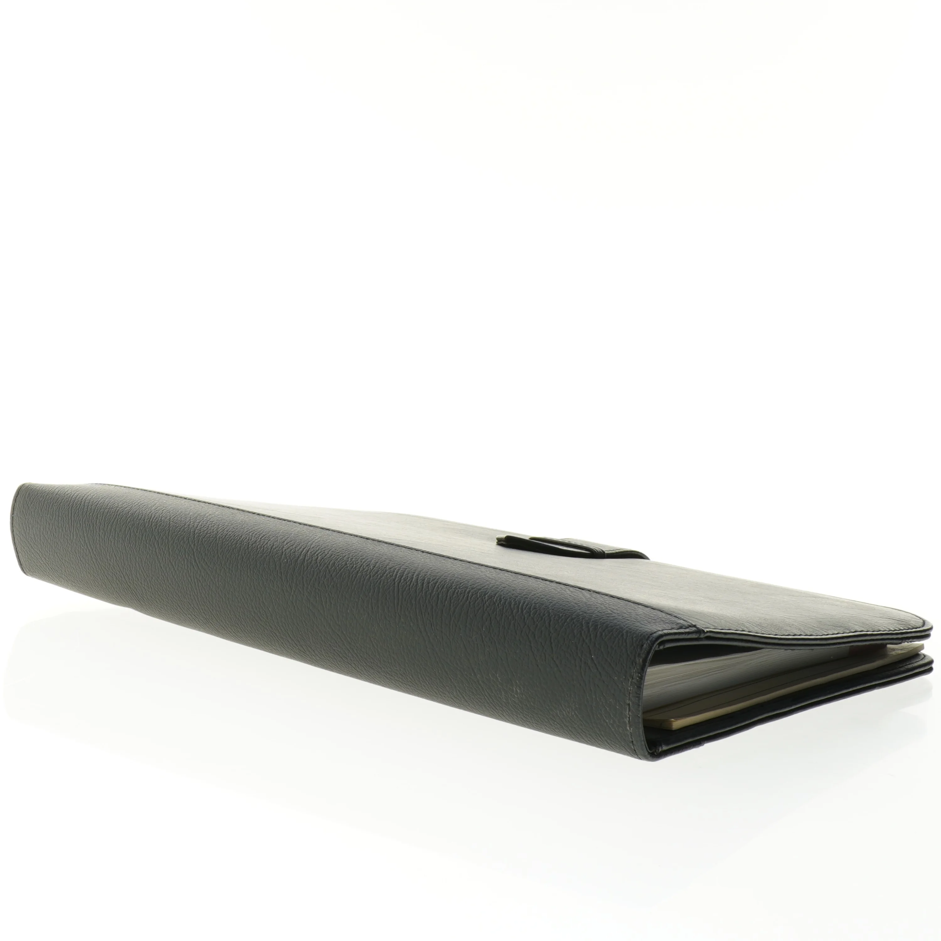 ringbind med lommeregner fra Dbu (str. 26 x 35 cm)