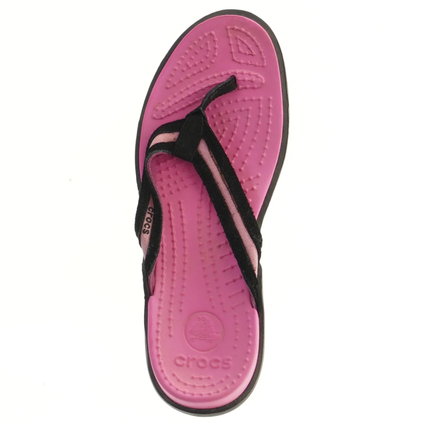 Crocs klipklapper fra Crocs (str. 40 )