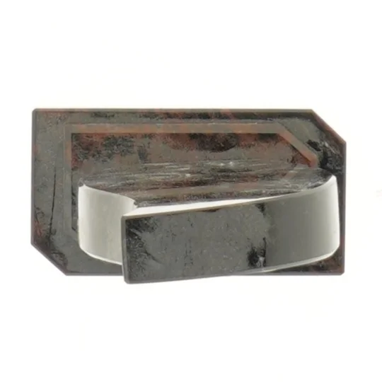 Bordur i marmor fra Zhivaa (str. 16,5 cm)