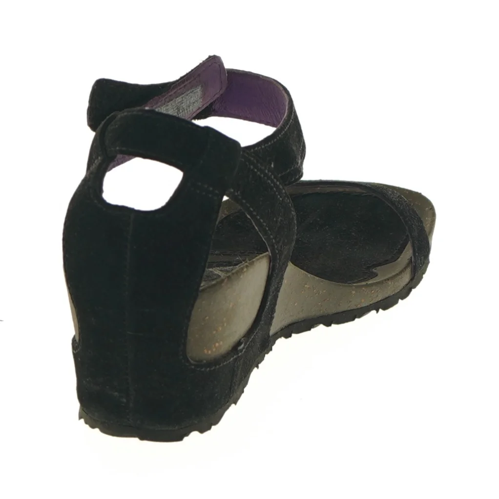 Sorte sandaler fra Teva (str. 40 )