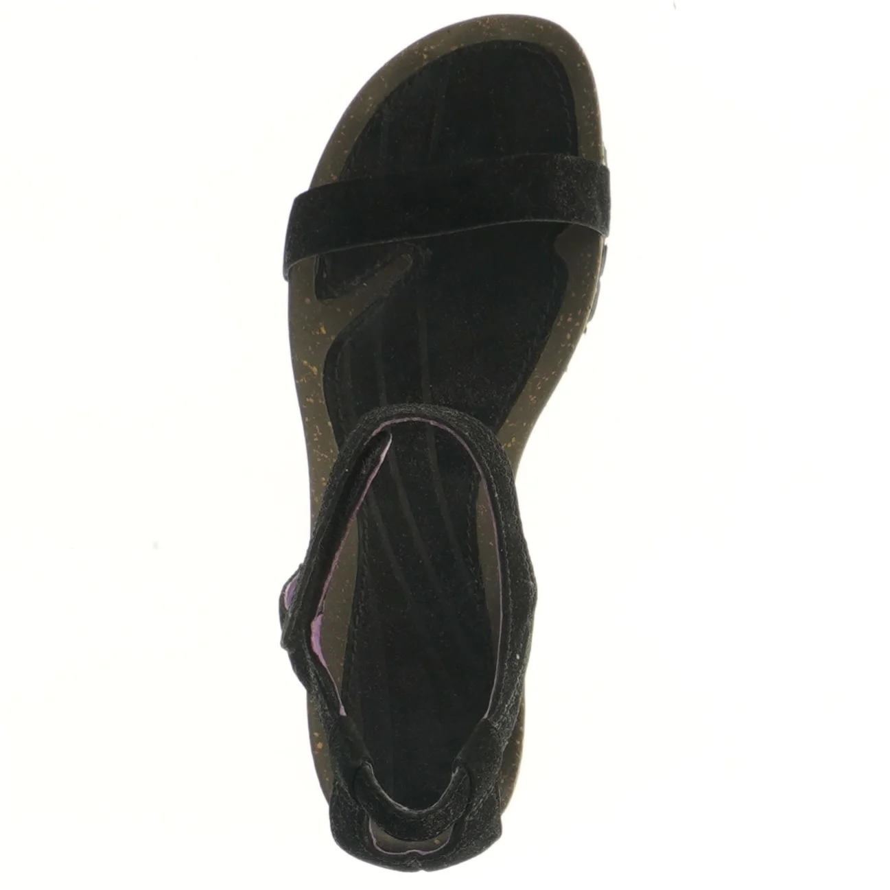 Sorte sandaler fra Teva (str. 40 )