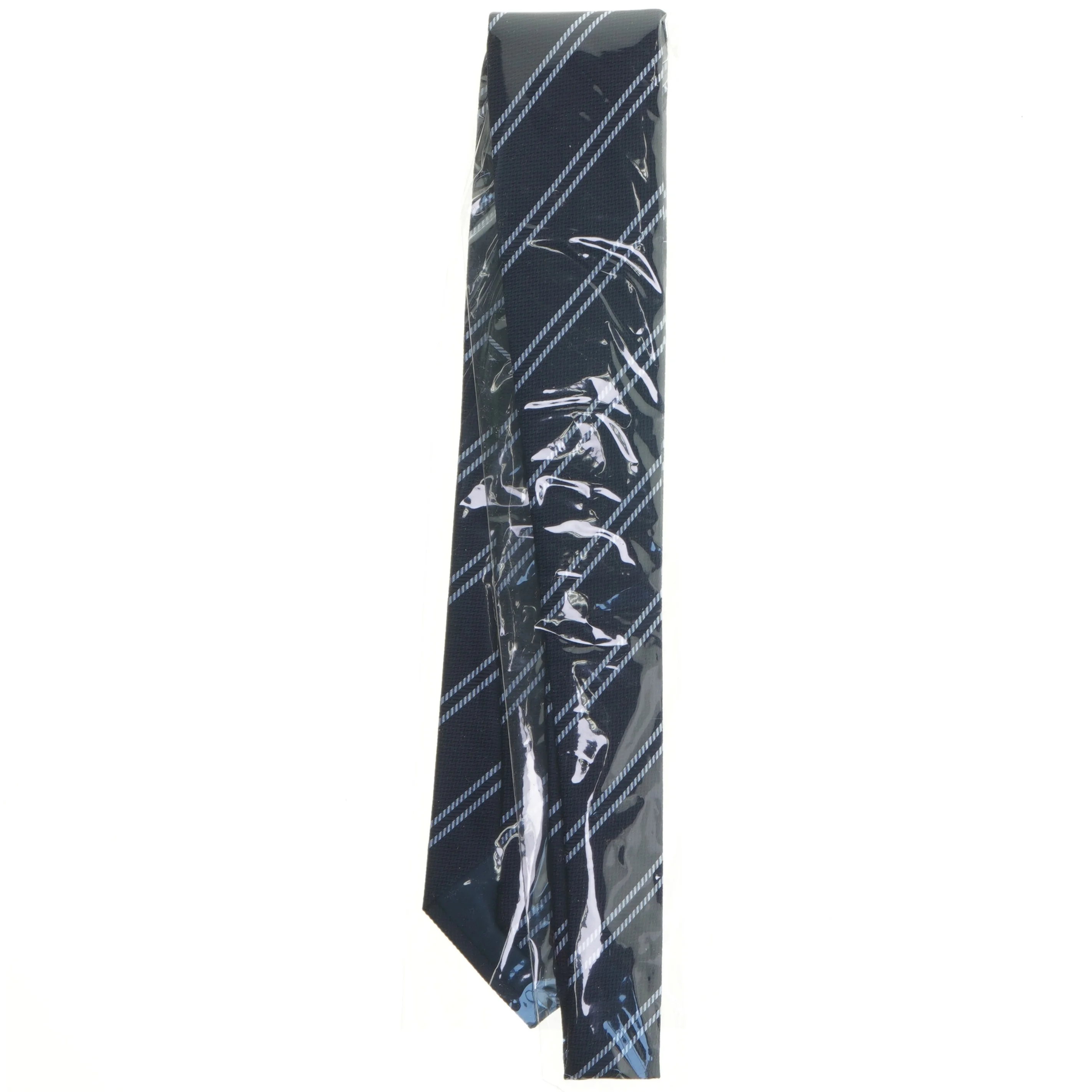 Stribet slips fra Uidentificeret (str. 76 cm)