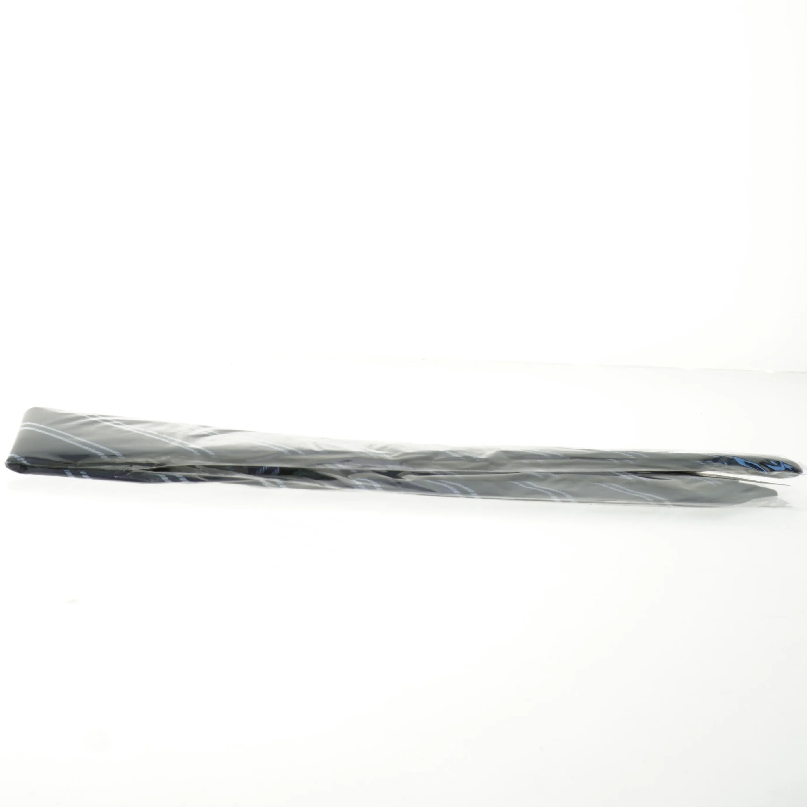 Stribet slips fra Uidentificeret (str. 76 cm)