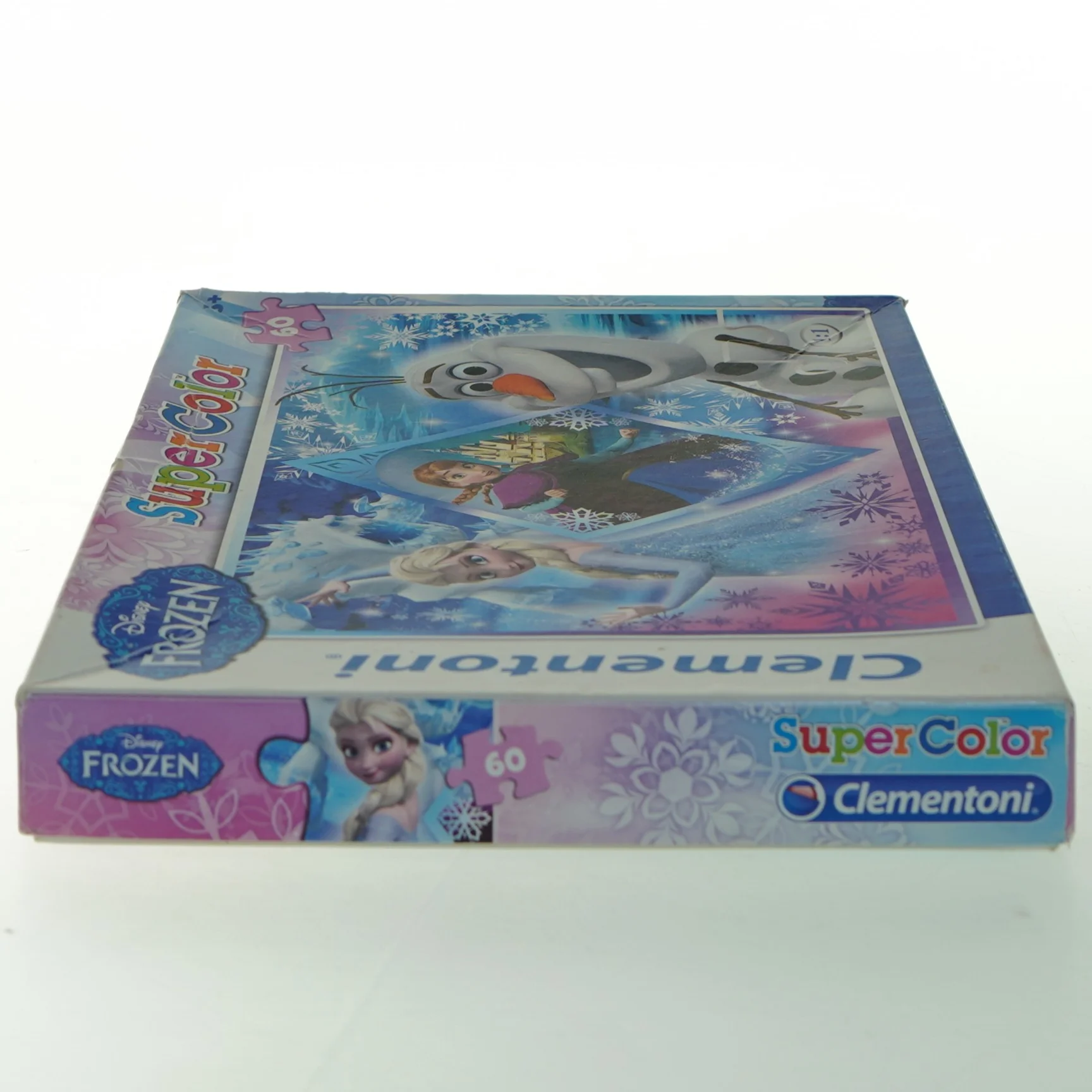 Disney Frost puslespil 60 brikker fra Clementoni (str. 28 x 20 cm)