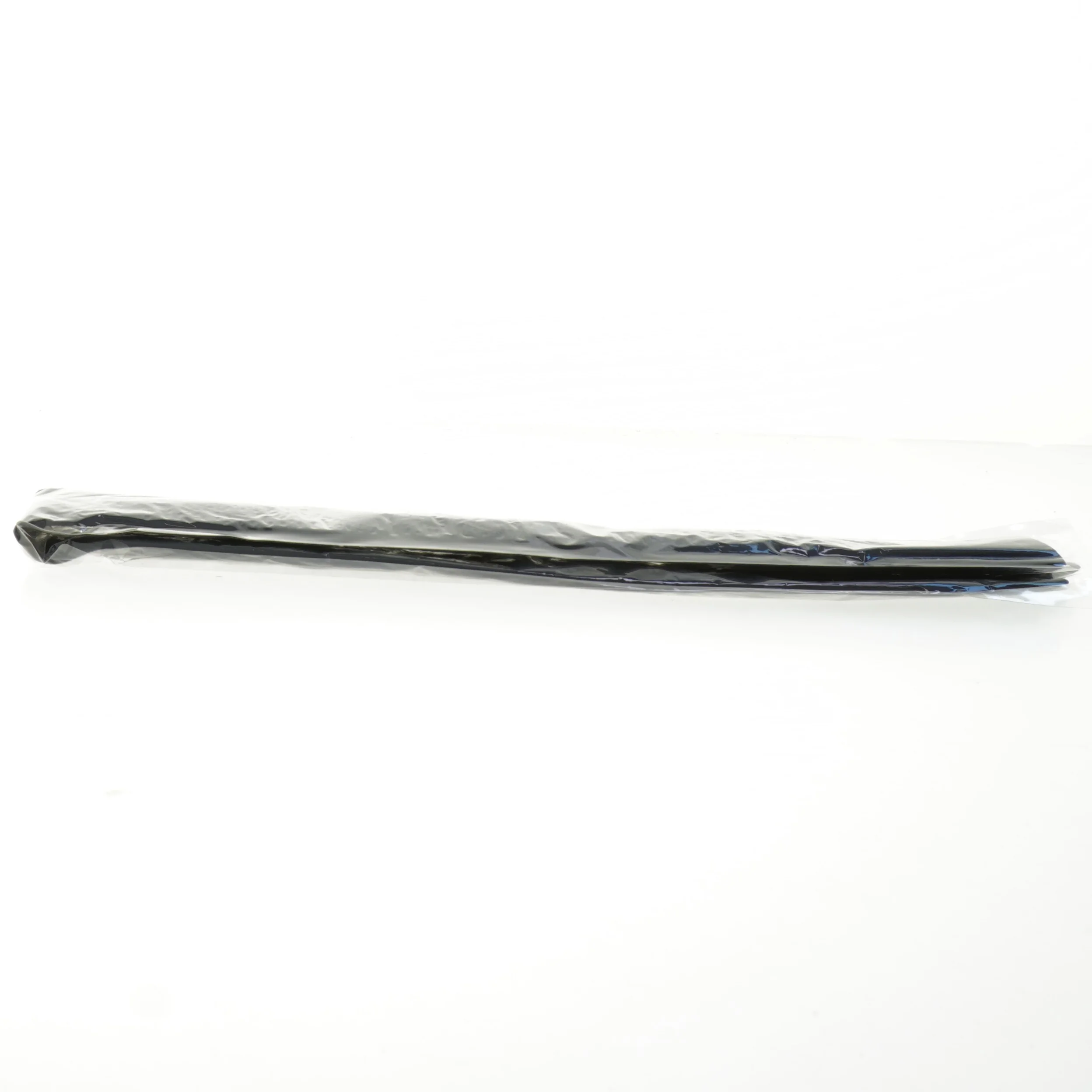 Sort slips i plastemballage (str. 73 cm)