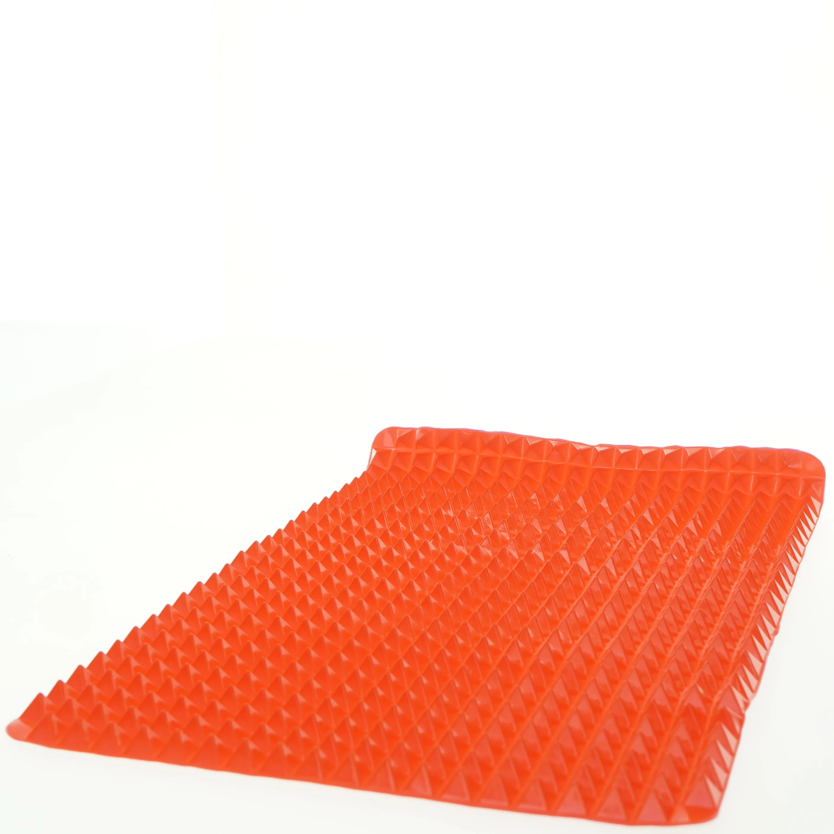 Pyramid Pan fedtreducerende silikonemåtte fra Pyramid Pan (str. 41 x. 29 cm)