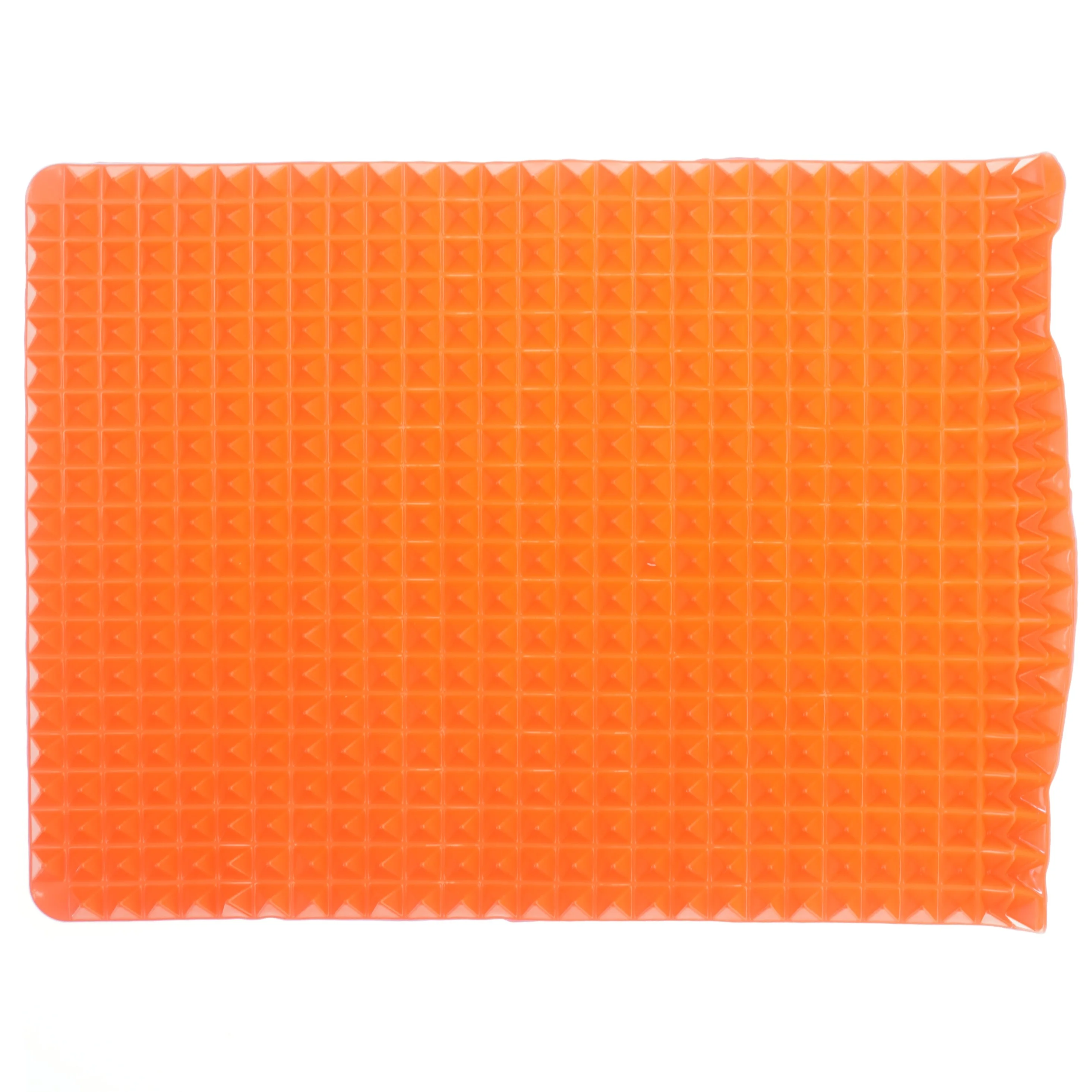 Pyramid Pan fedtreducerende silikonemåtte fra Pyramid Pan (str. 41 x. 29 cm)