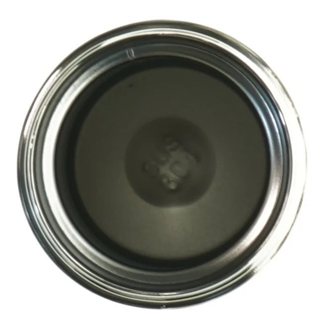 Termoflaske i bambusdesign (str. 500 ml)