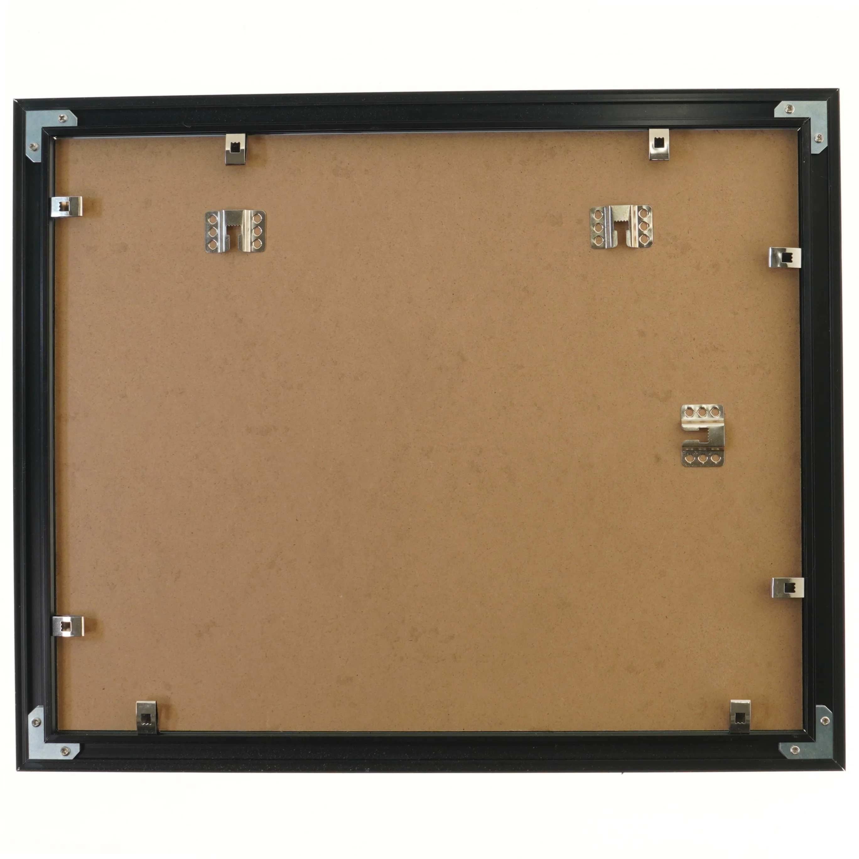 Abstrakt maleri i ramme (str. 55x45 cm)