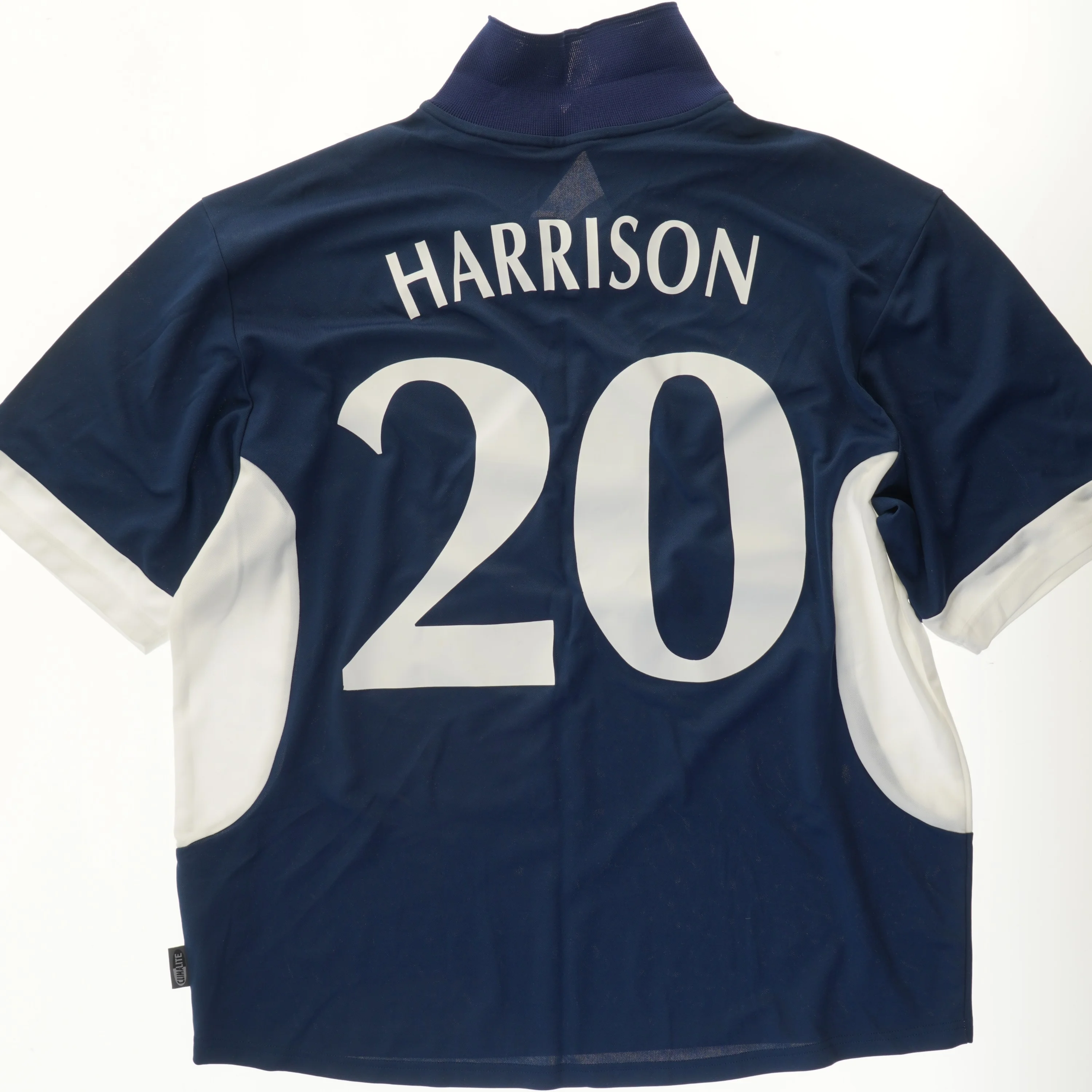 Fodboldtrøje med nummer 20 fra Adidas (str. XL)