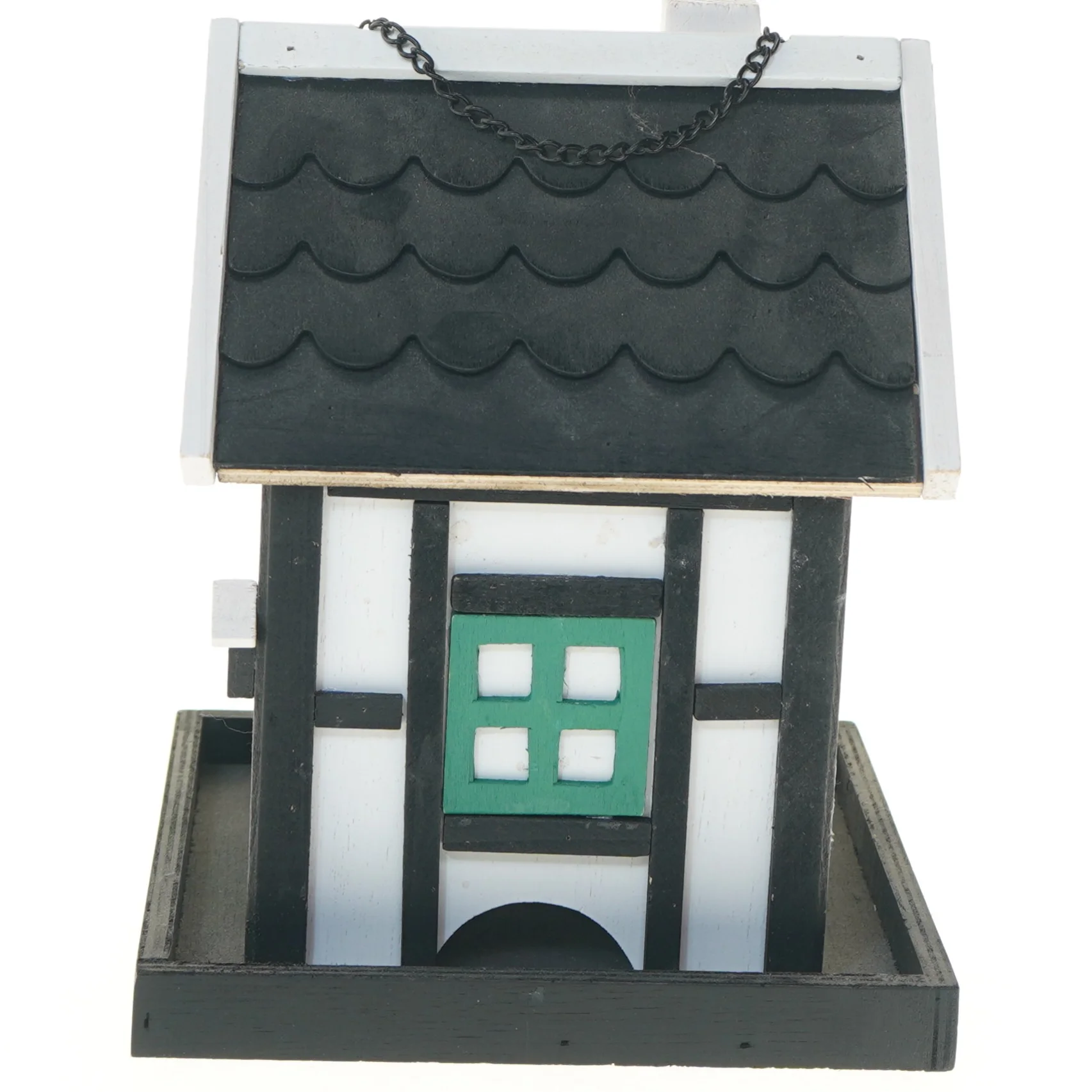 Dekorativ fuglehus (str. 24x20x20 cm)