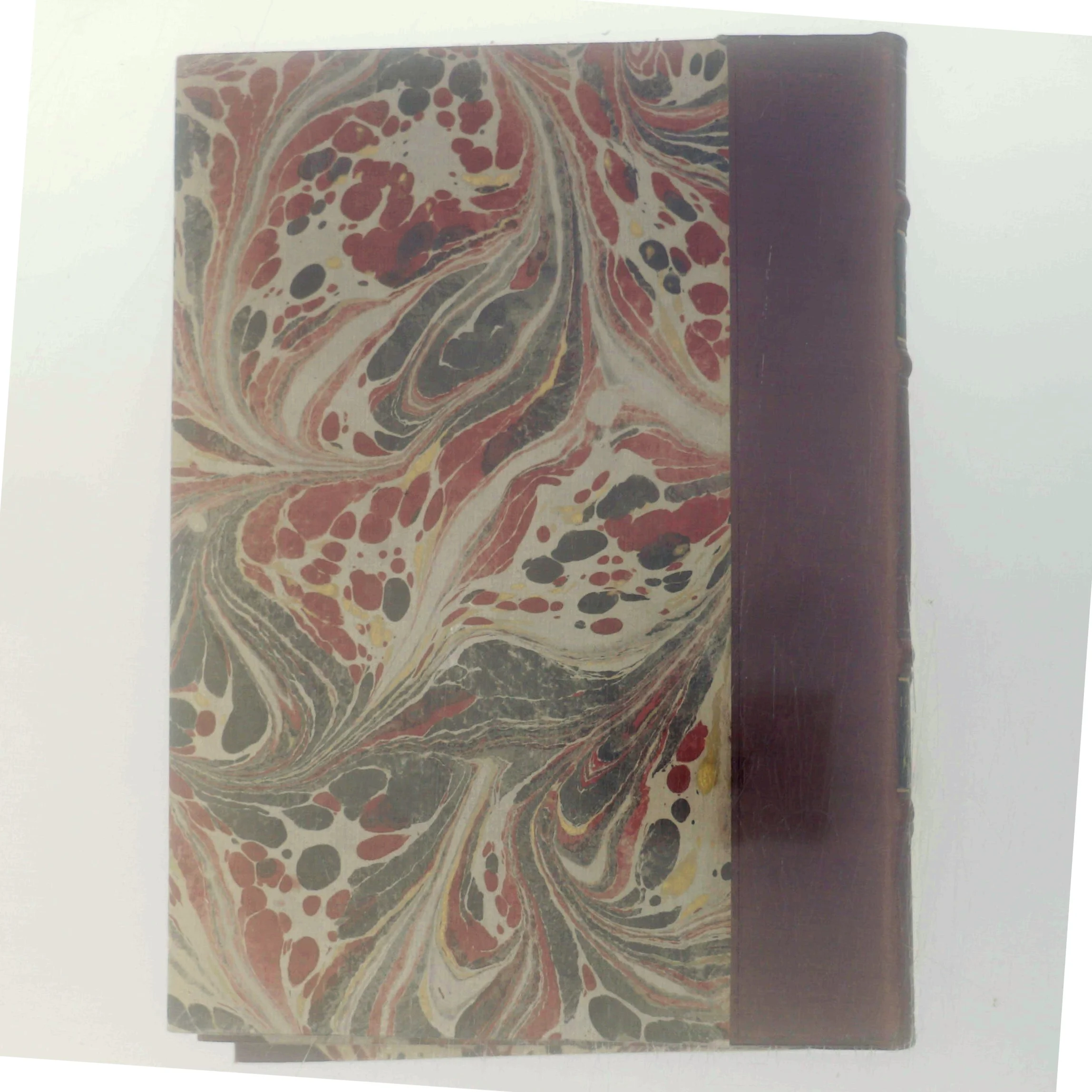 Rejseskildringer fra forskellige lande af Aage Krarup Nielsen (Bog)