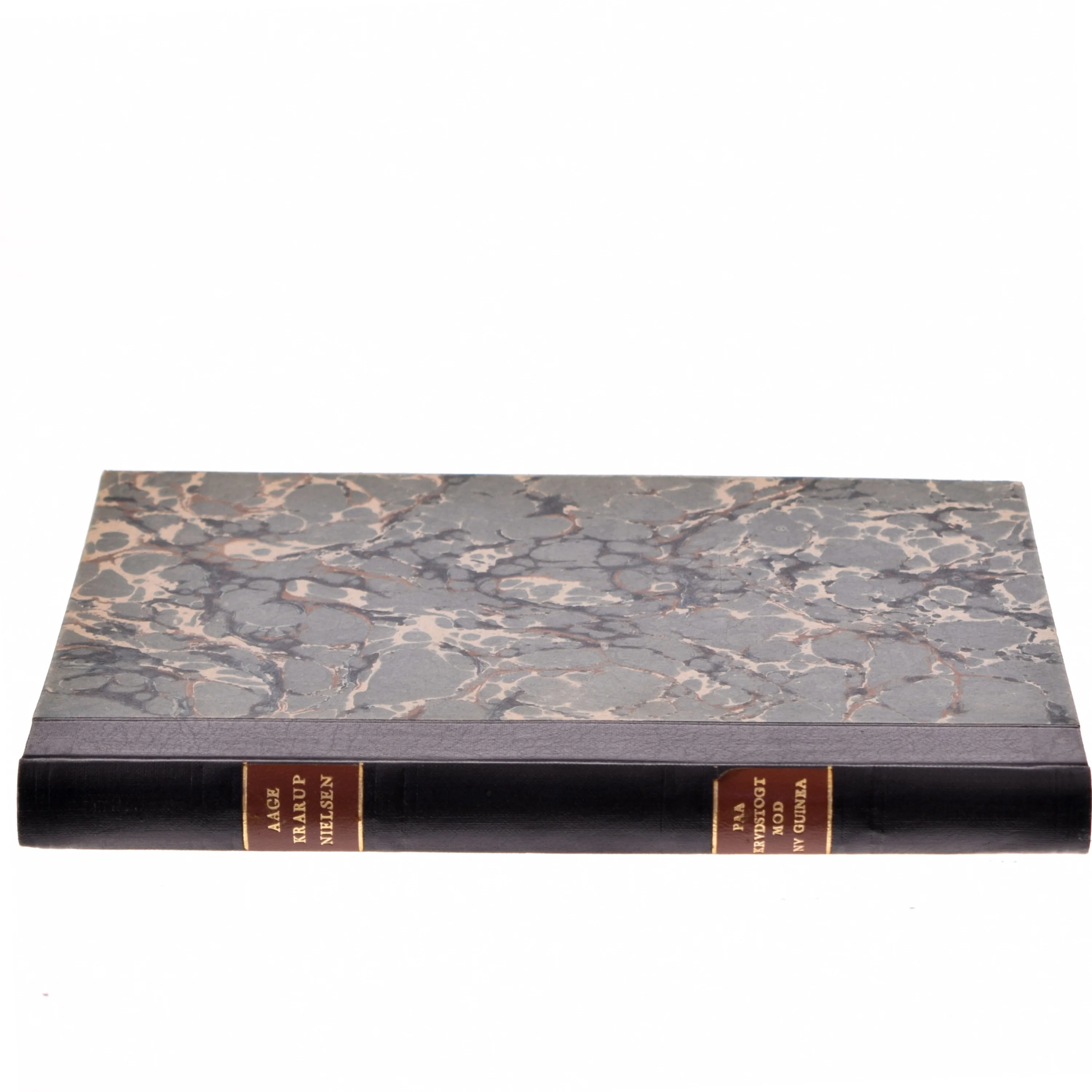 Fra Krydset Til Dolok af Aage Krarup Nielsen (Bog)