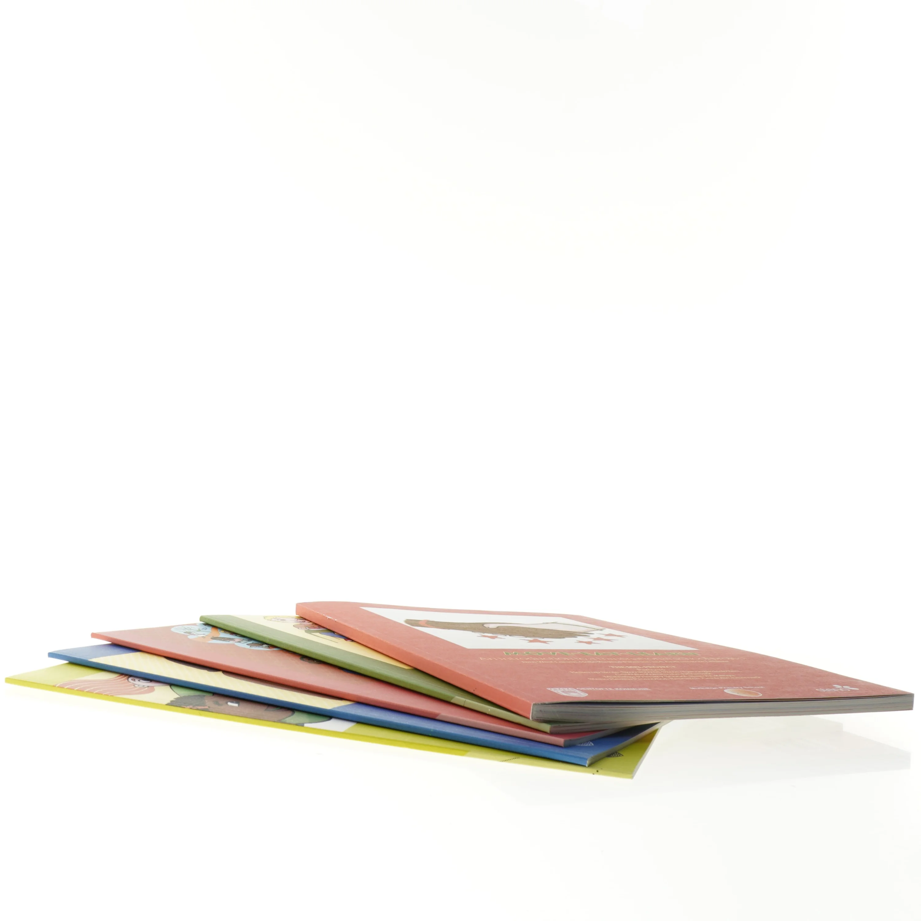 Uddannelsesmateriale, the mel project (str. 25,5 x. 32)